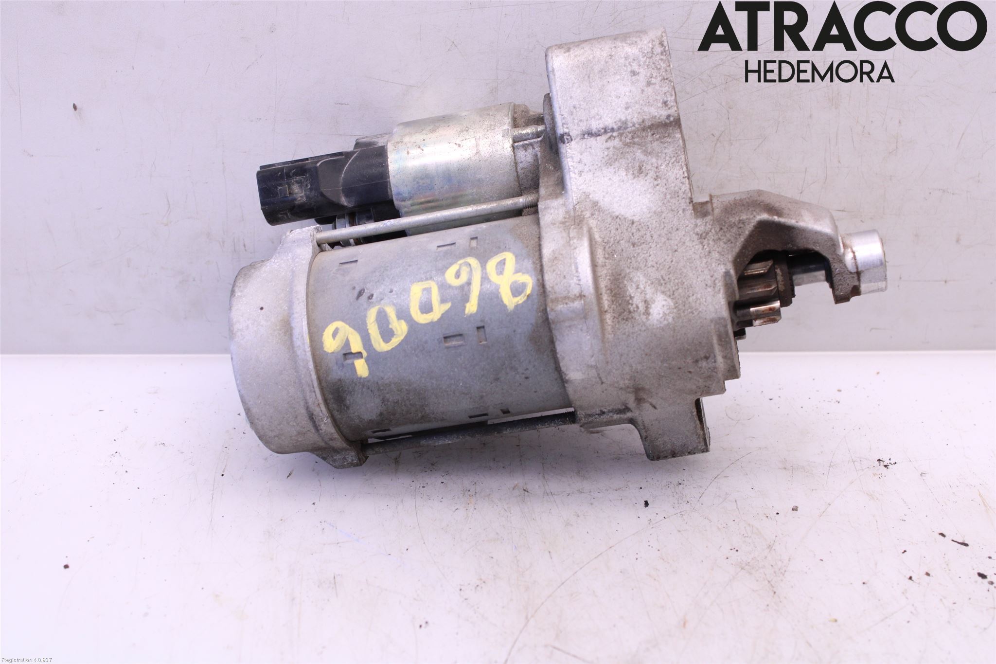 Audi A6/S6 4G 11-18 Startmotor Diesel