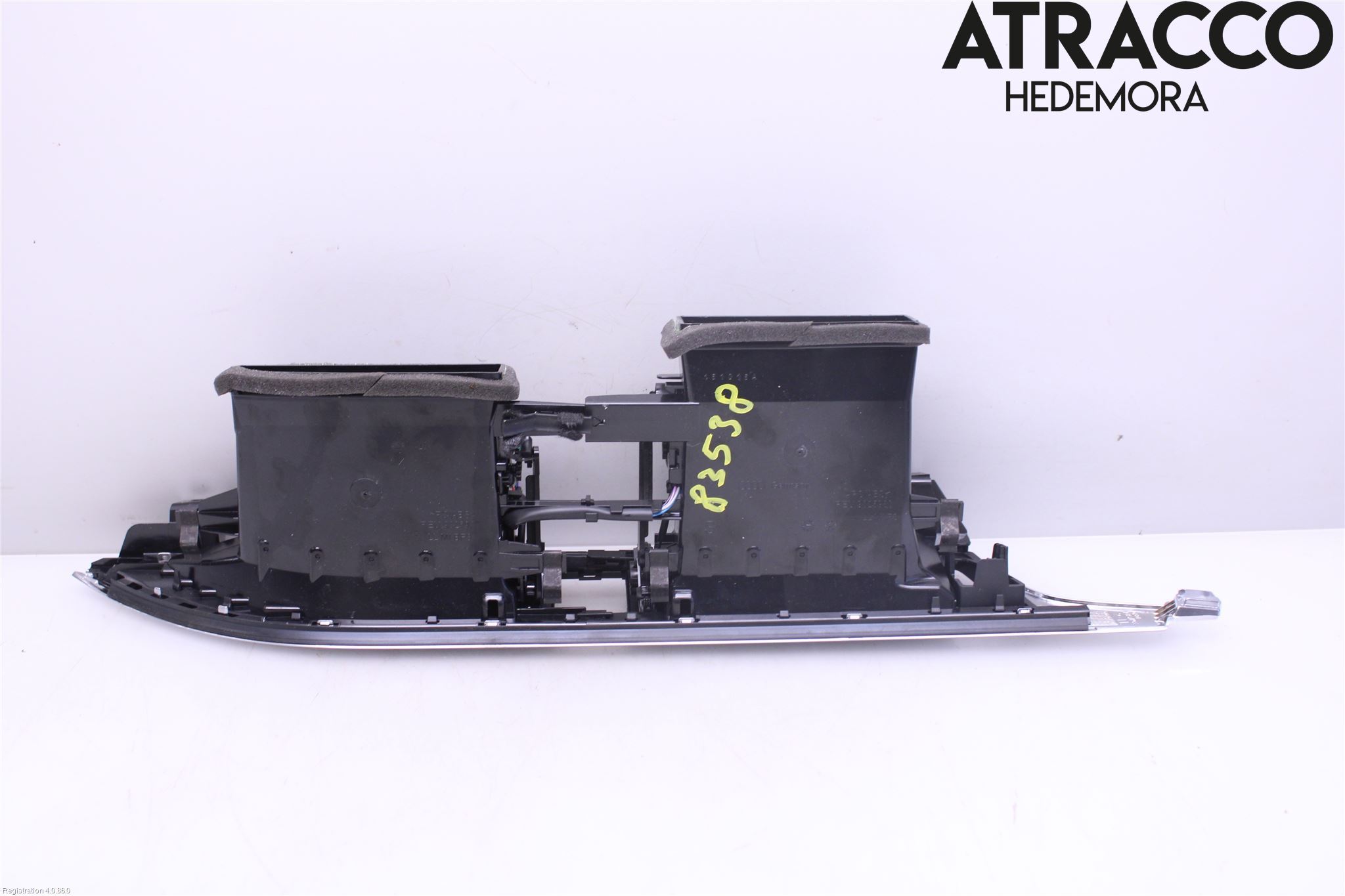 Audi A6 ALLROAD 12-18 Dashbord Kanal - Dyse