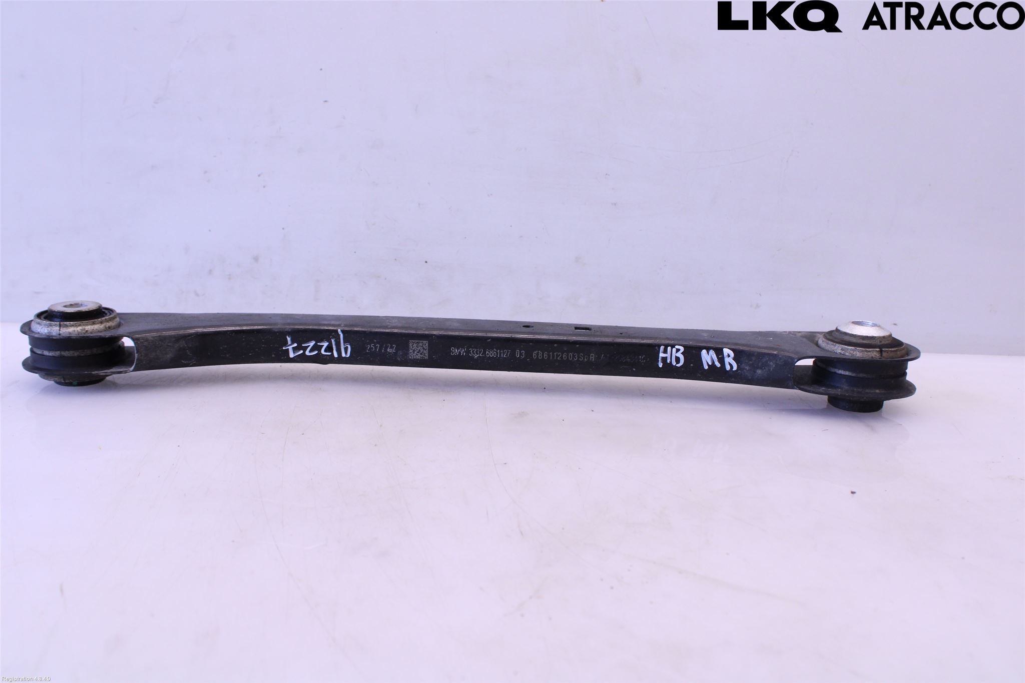 BMW 5 G30/G31/F90 17-23 Bærearm Bak Høyre