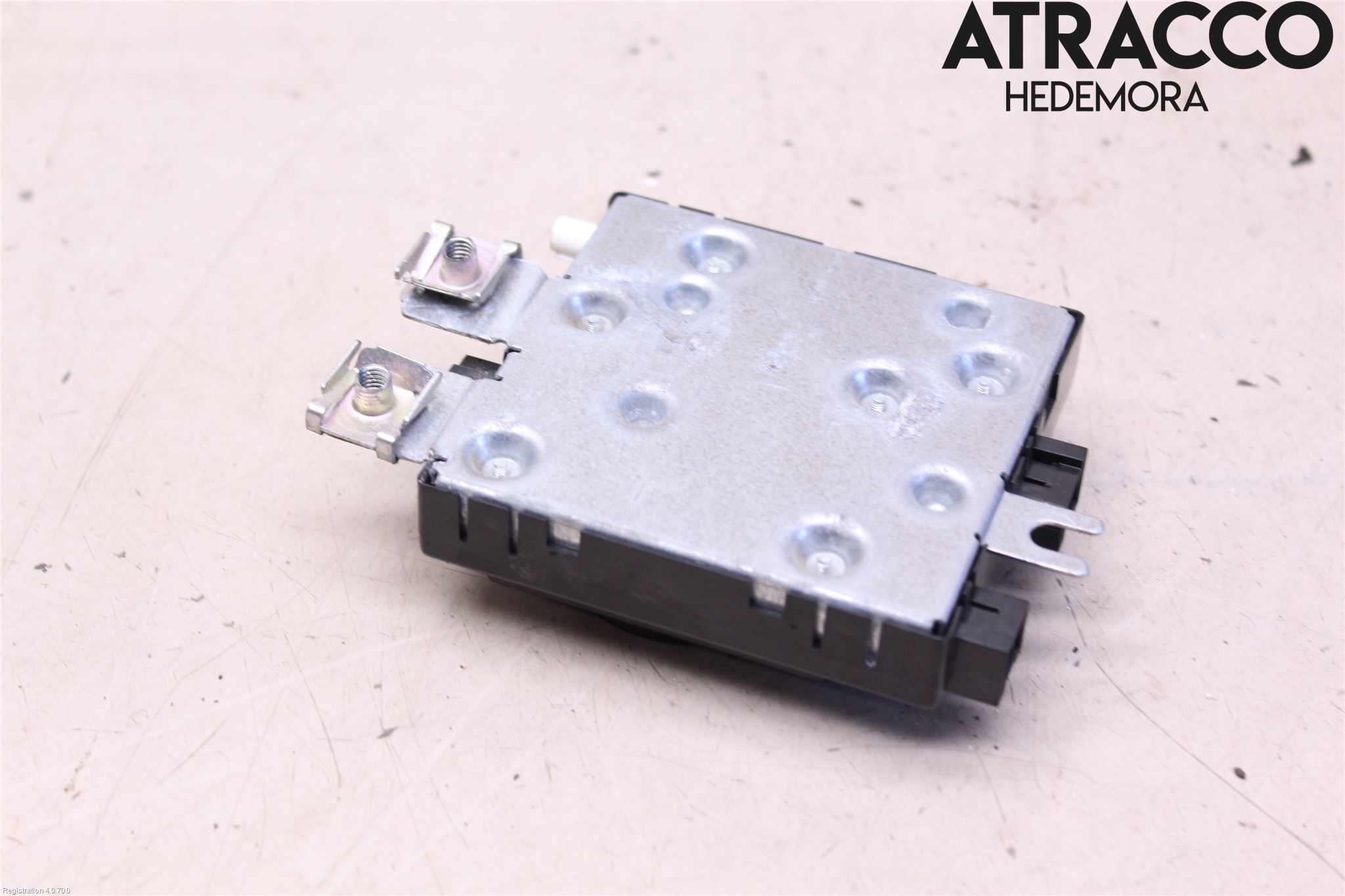 Mercedes-Benz MB C-KLASS (W204) 07-15 Stereo Antenneforsterker