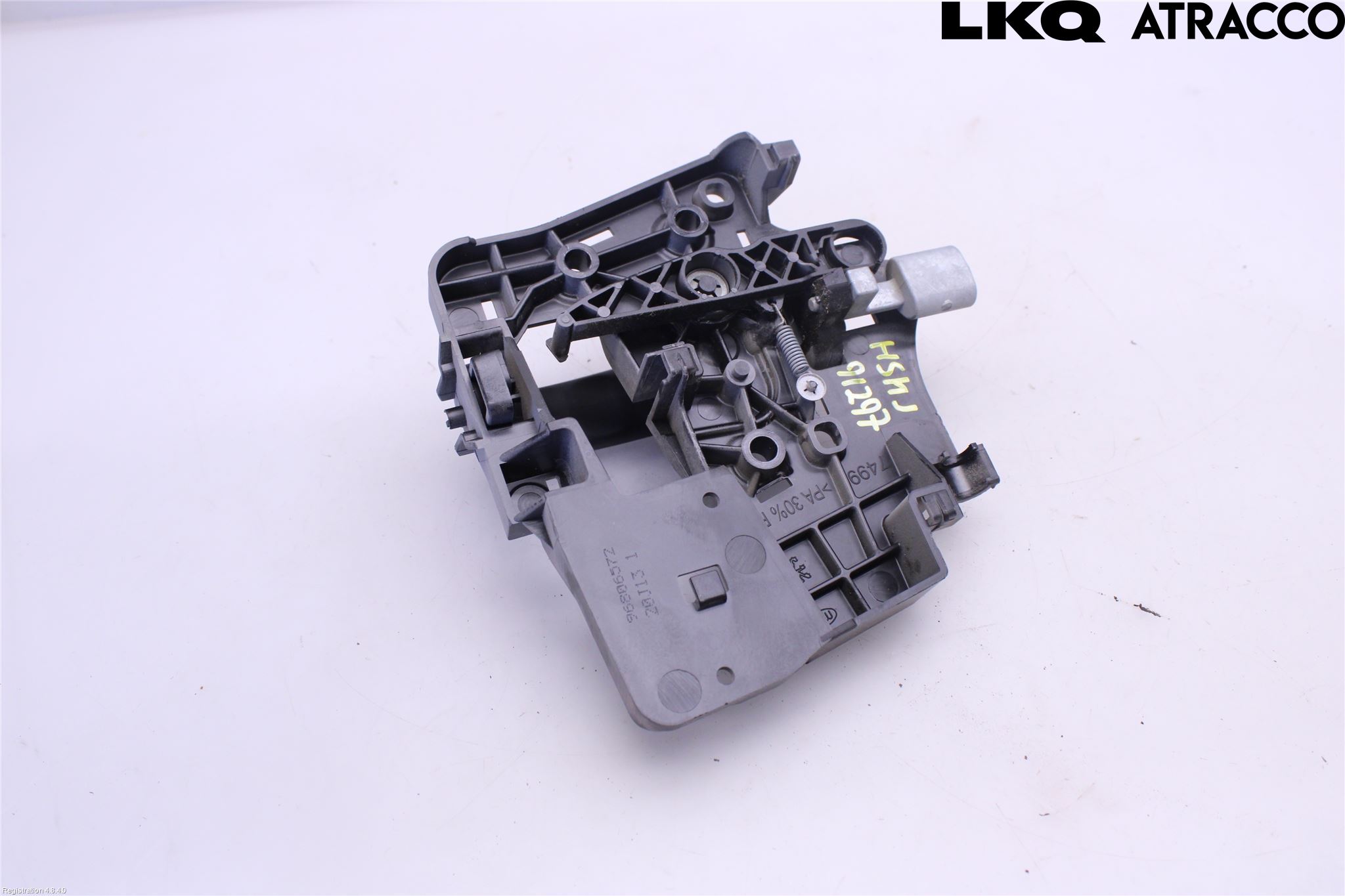 Toyota PROACE I 13-16 Innr Dørhandtak H Indre