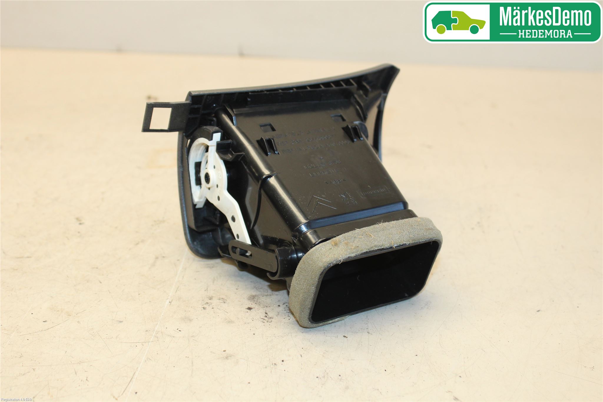 Peugeot 407 Dashbord Kanal - Dyse