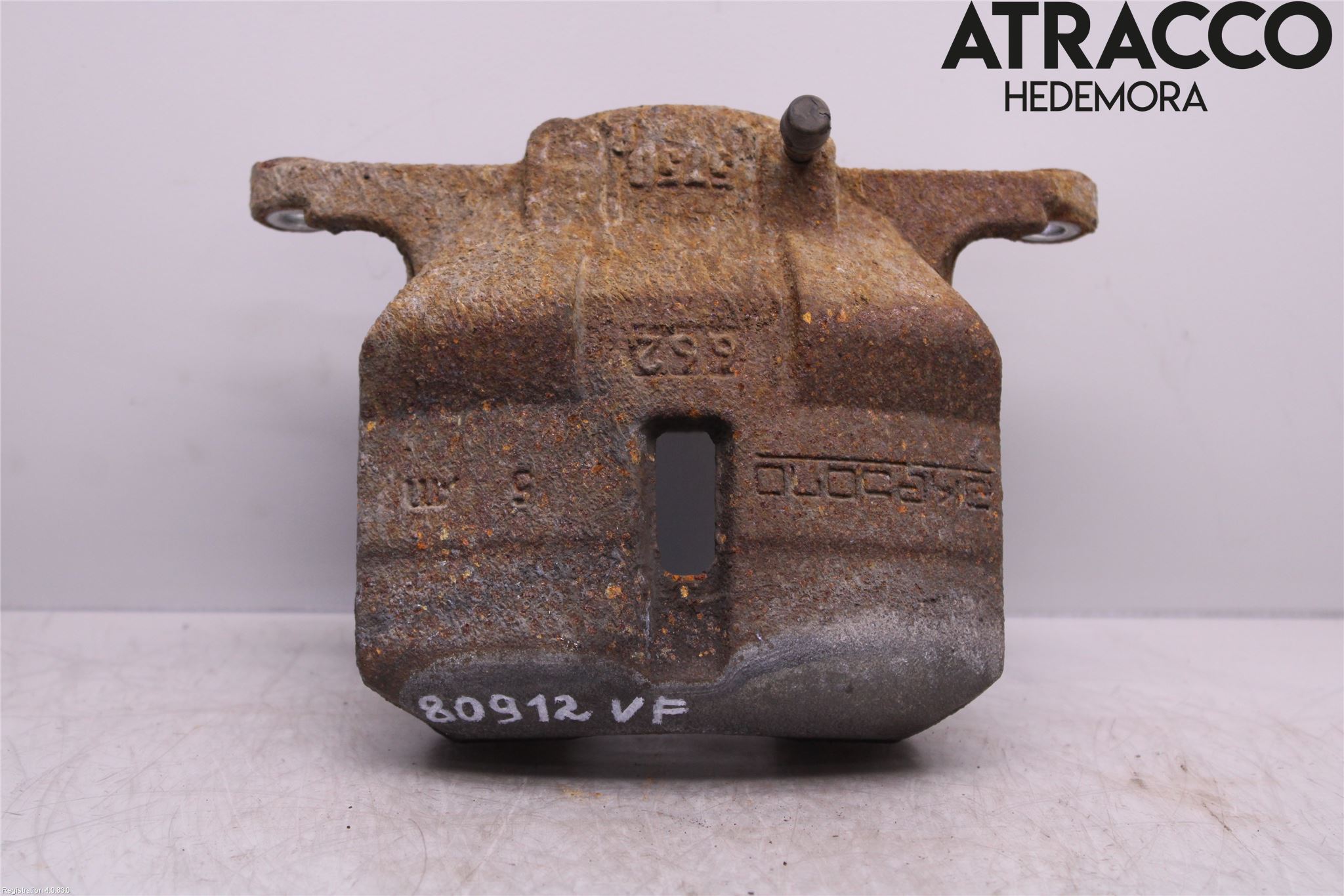 Nissan QASHQAI 14-17 Bremsecaliper Foran Venstre