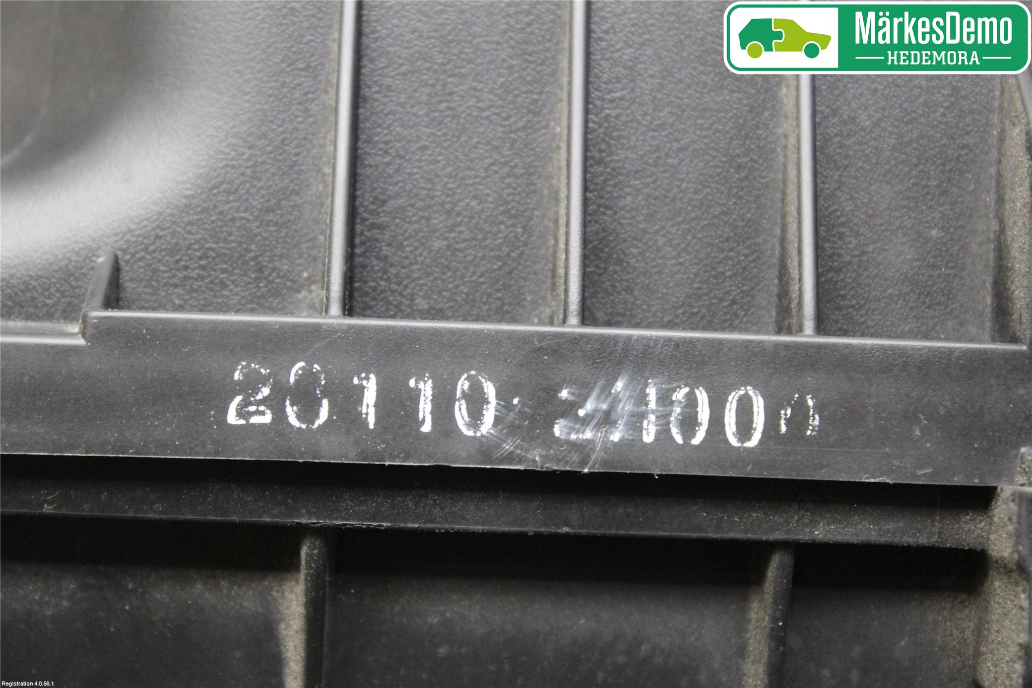 Hyundai i30 FD 07-12 Luftfilter Boks