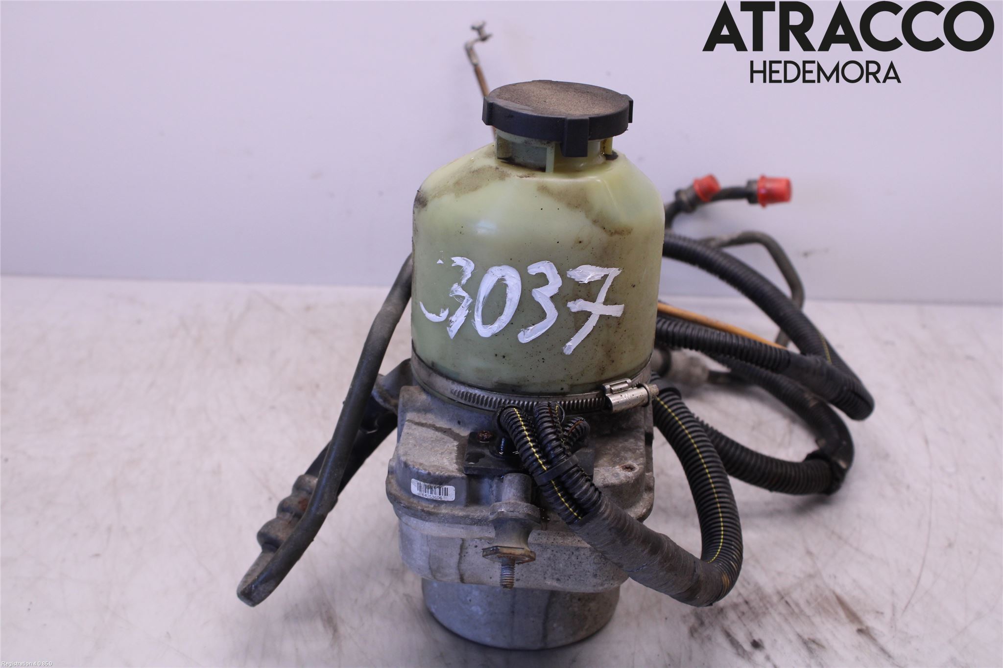 Opel ASTRA H 04-12 Servostyring Eletrisk Pumpe