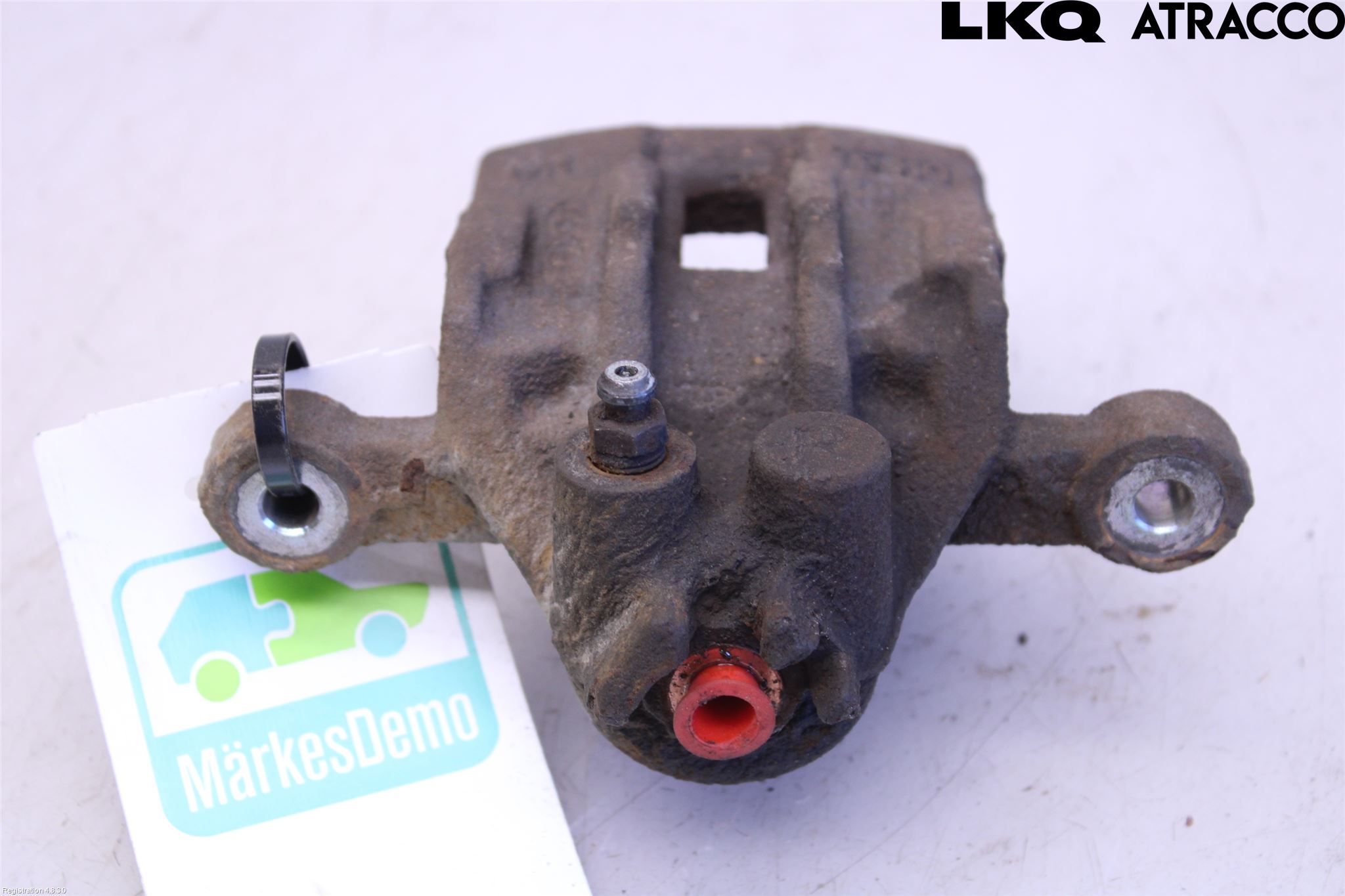 Kia CEED 06-12 Bremsecaliper Bak Høyre