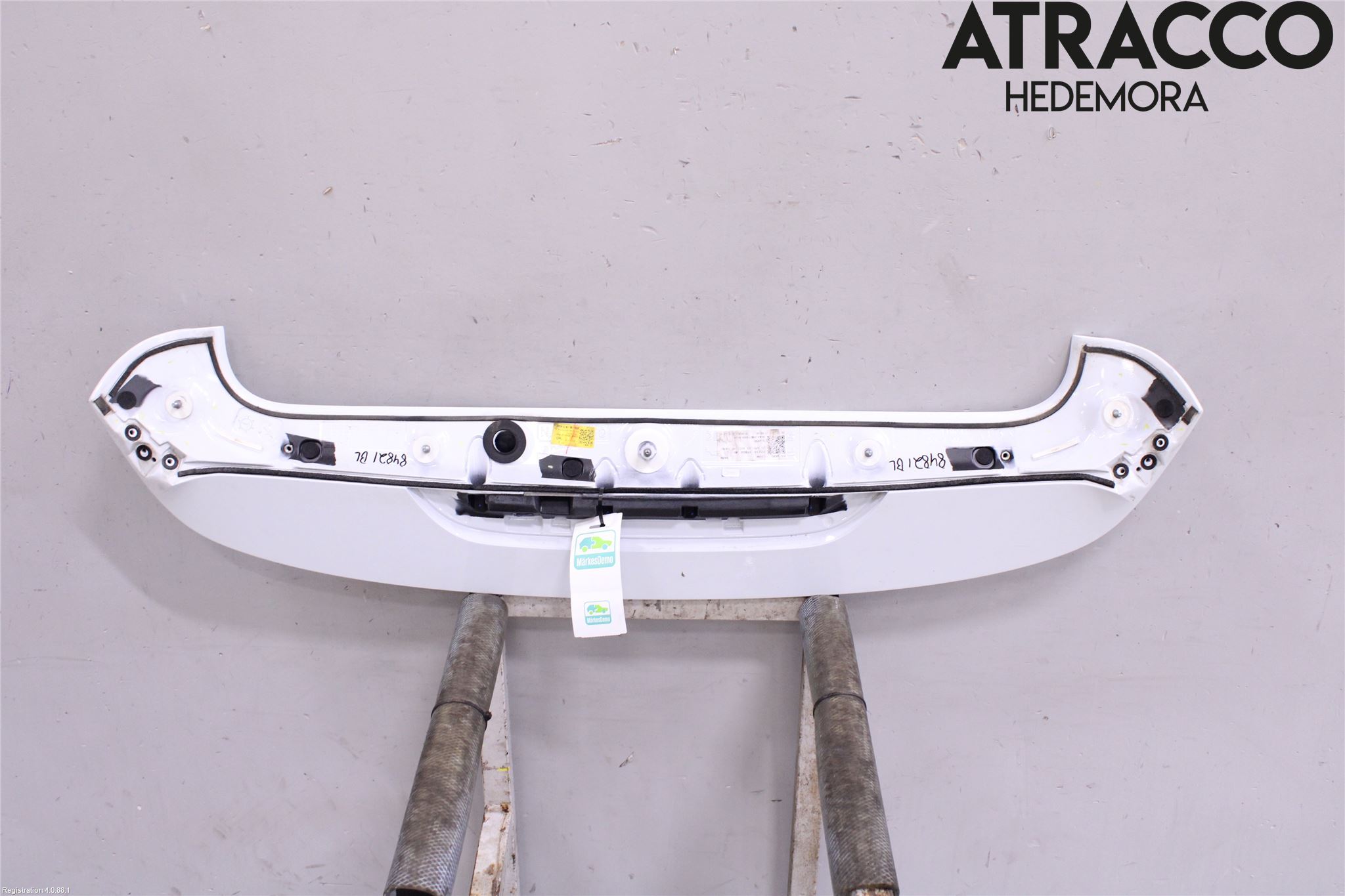 Kia CEED/CEED SW 19- Spoiler Bakluke