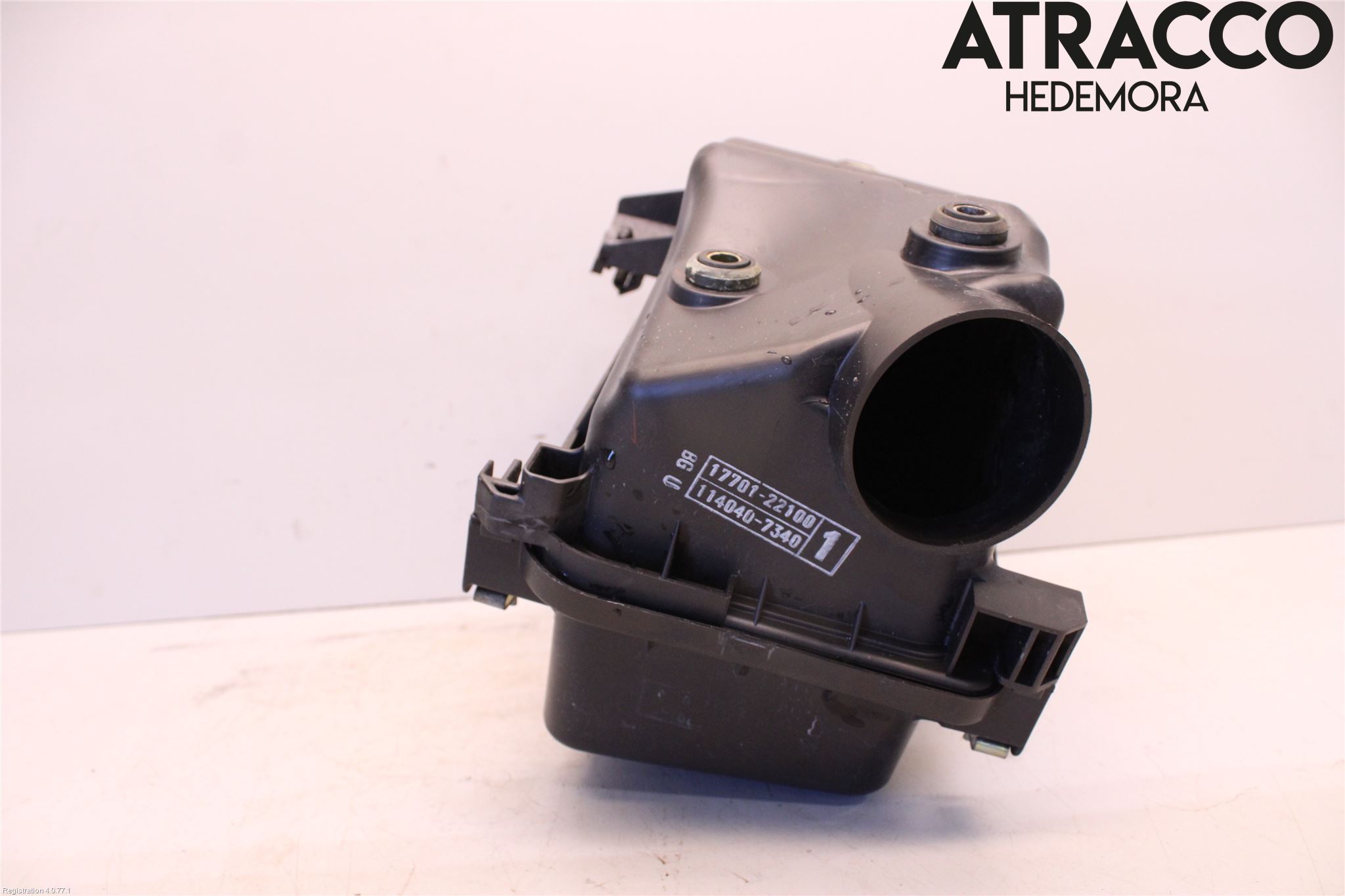Toyota COROLLA 02-07 Luftfilter Boks
