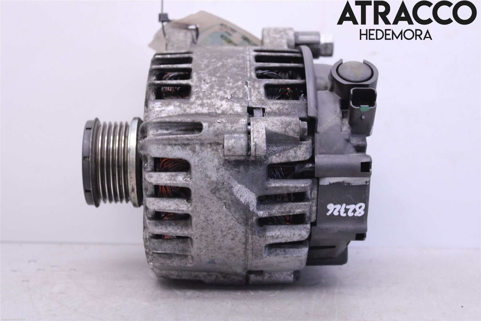 Peugeot EXPERT 15-16 Dynamo