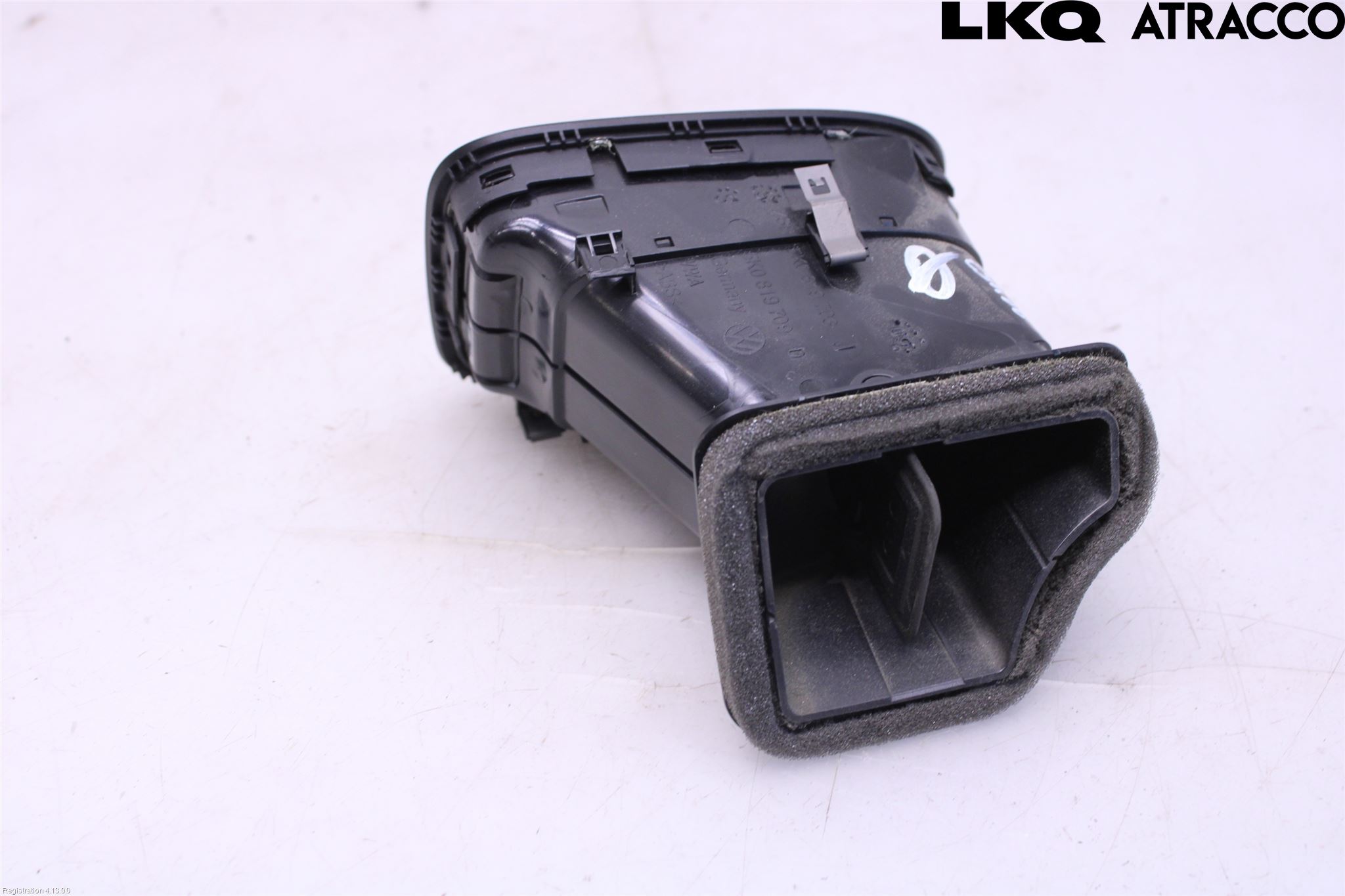 Volkswagen VW GOLF VI 09-13 Dashbord Kanal - Dyse