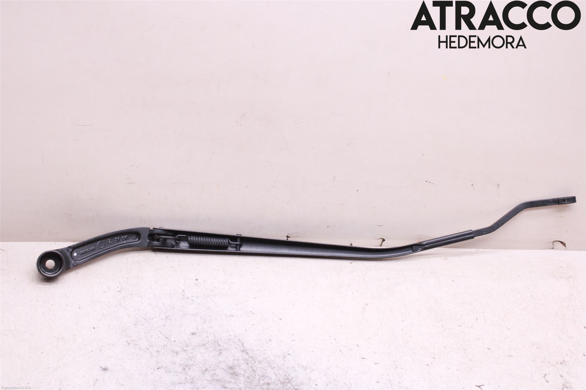 Suzuki VITARA 15- Viskerarm-Armer Frontrute