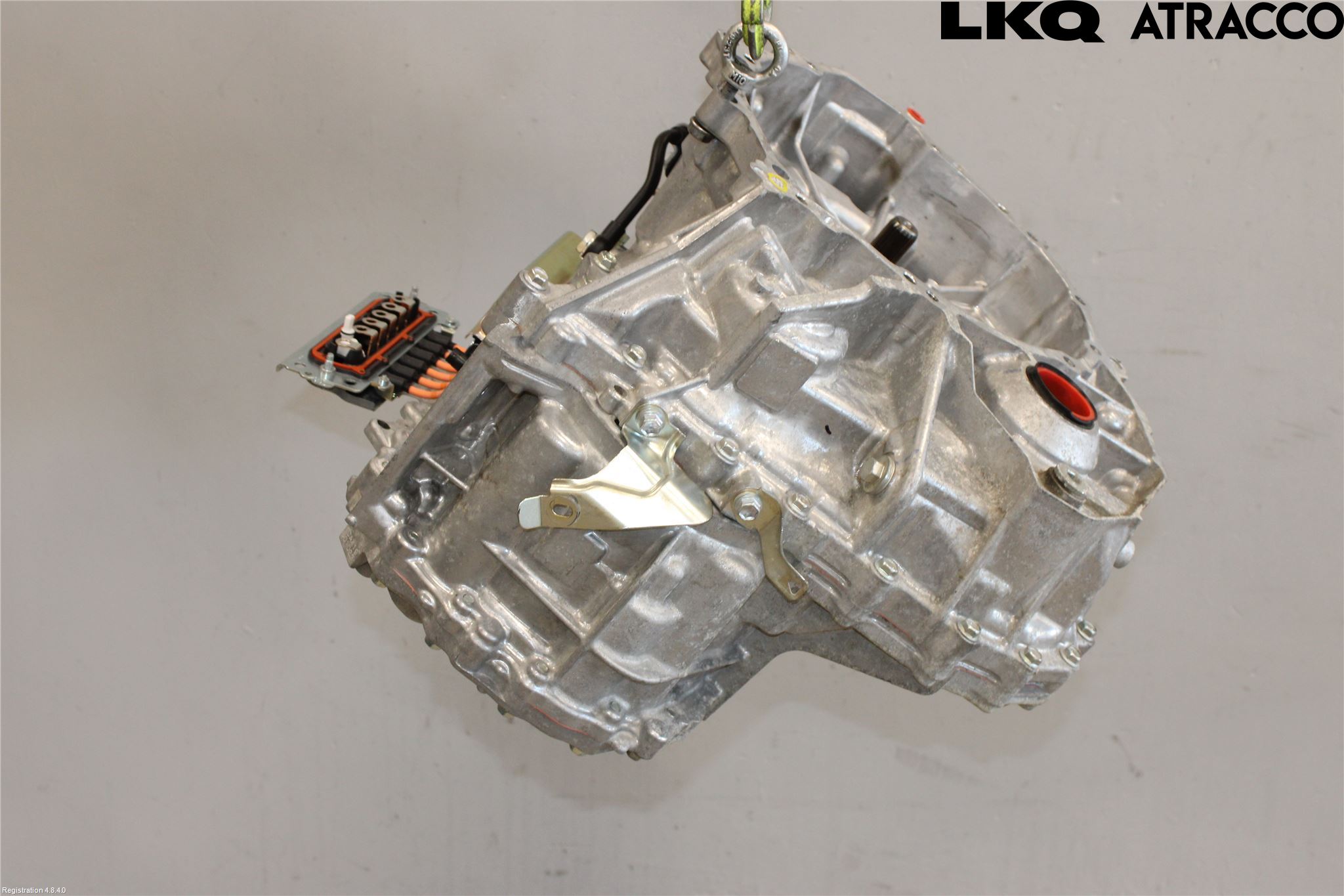 Toyota COROLLA 19- Gearkasse Automat
