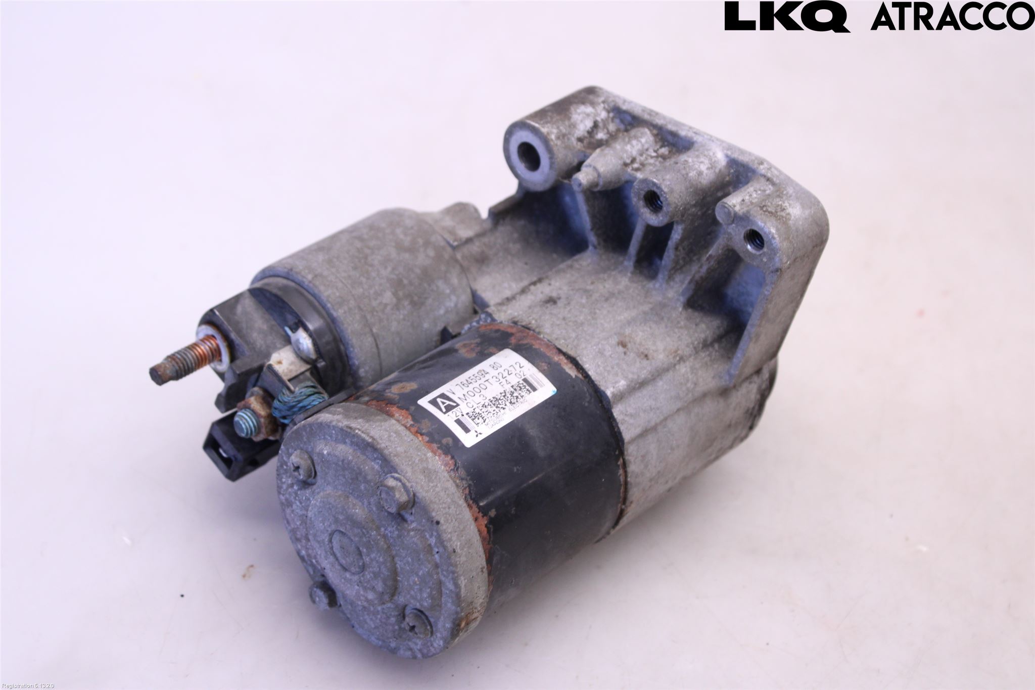 Citroen C4 PICASSO 14-18 Startmotor