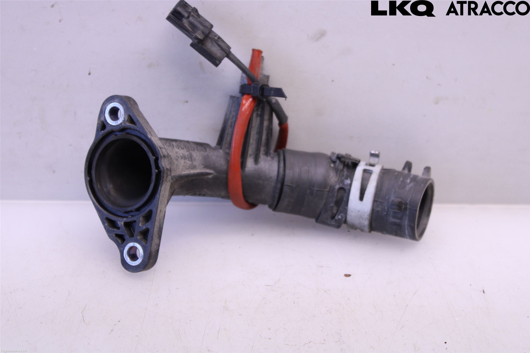 Mercedes-Benz MB CITAN (W415) 13-21 Radiator Slange På Motor