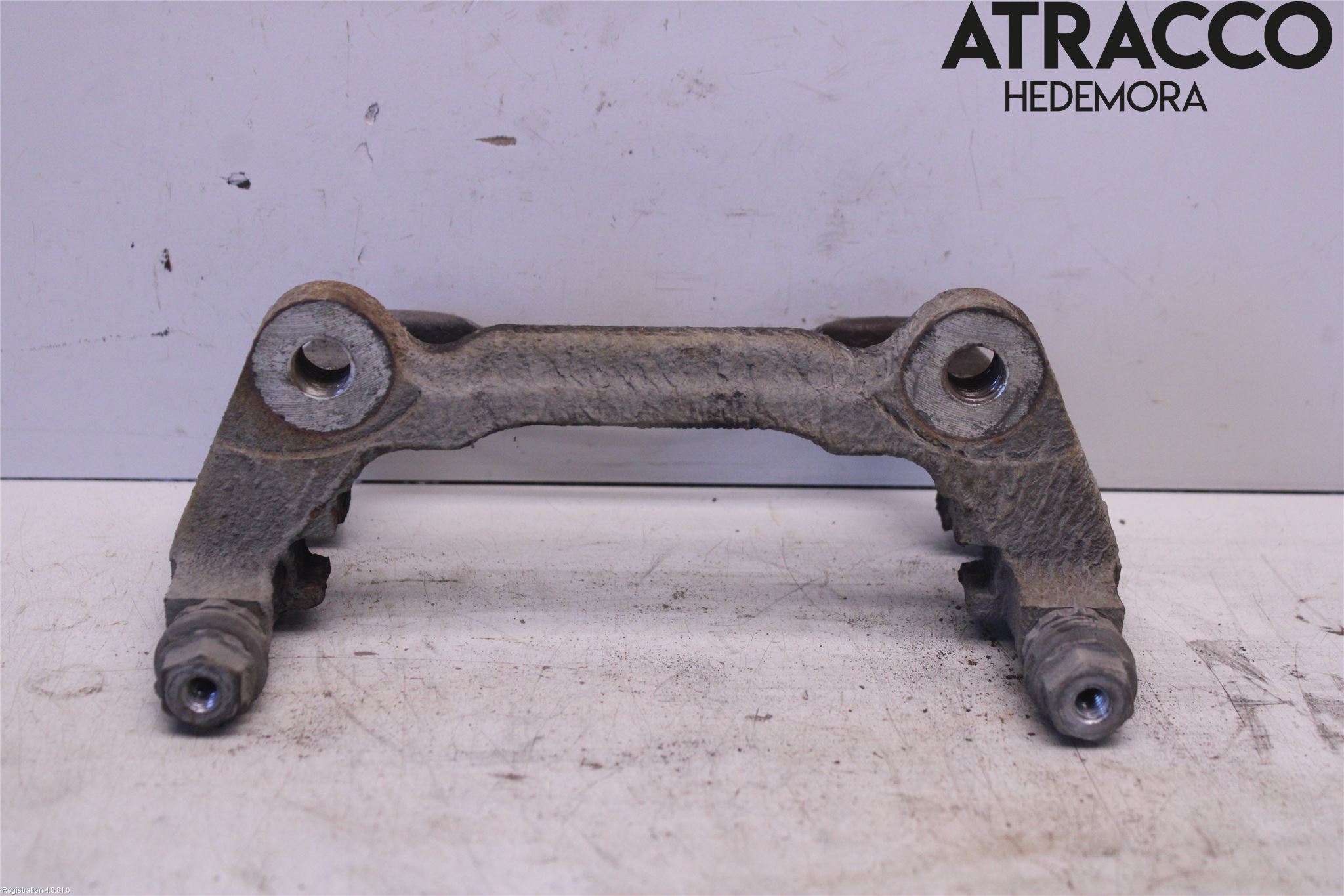 Volkswagen VW GOLF / E-GOLF VII 13-20 Bremsecaliper Feste Holder