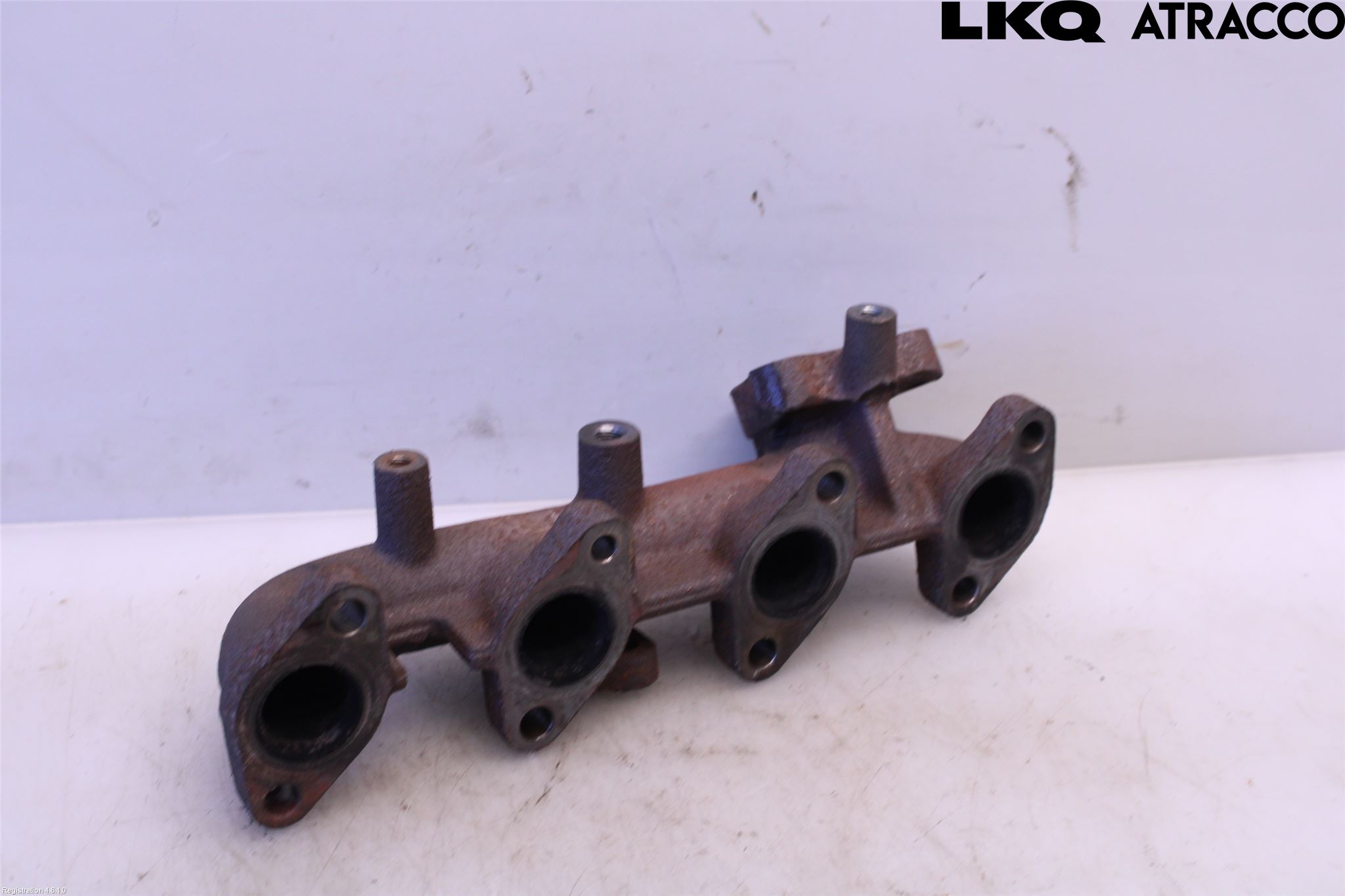 Kia SPORTAGE (SL) 11-15 Eksosmanifold