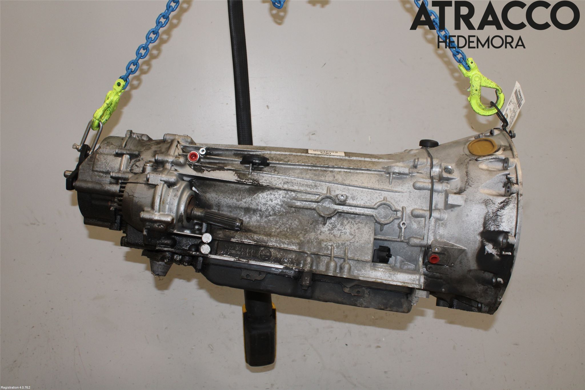 Mercedes-Benz MB S-KLASS (W221) 05-13 Gearkasse Automat