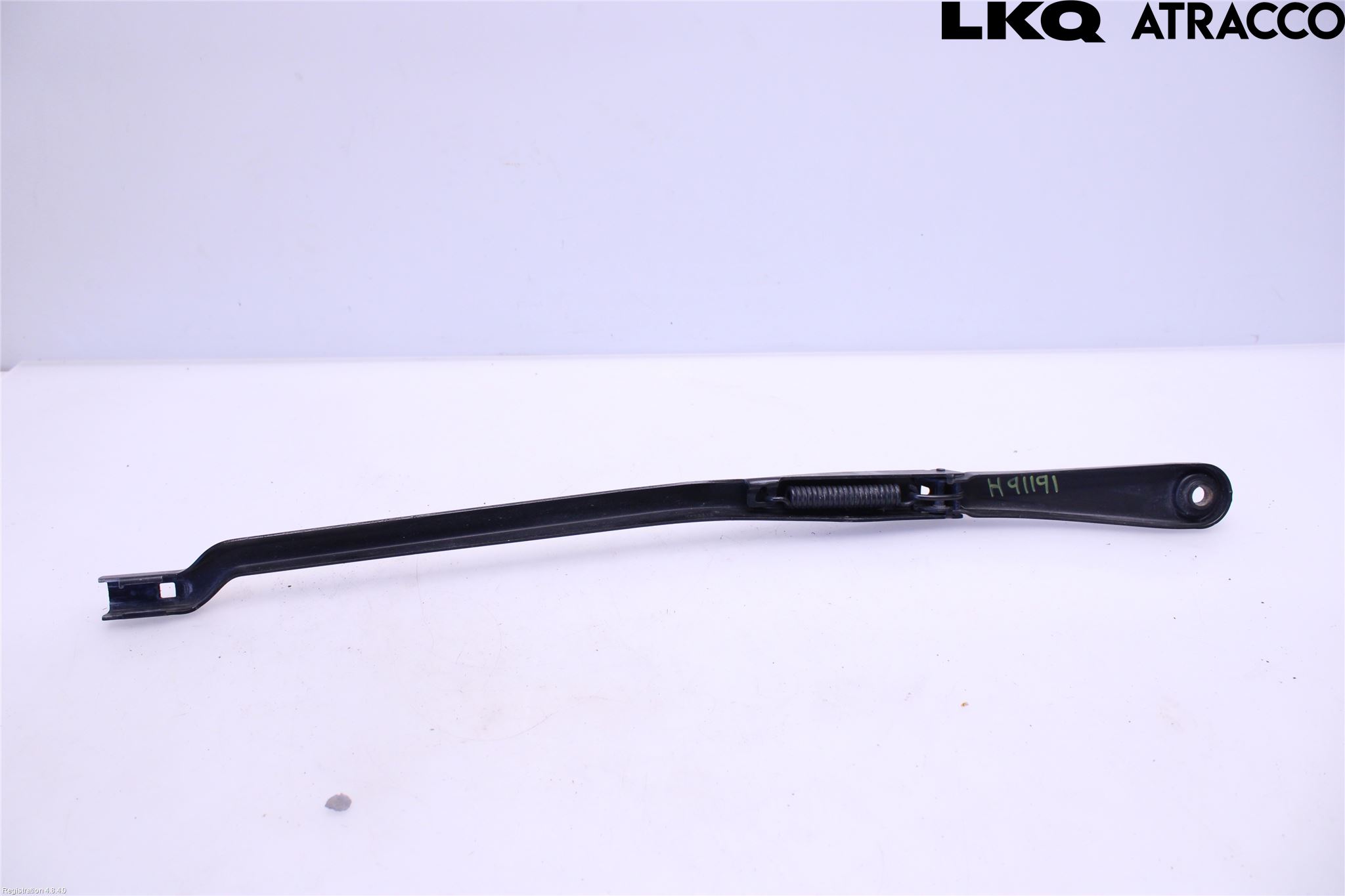 BMW 5 G30/G31/F90 17-23 Viskerarm-Armer Frontrute