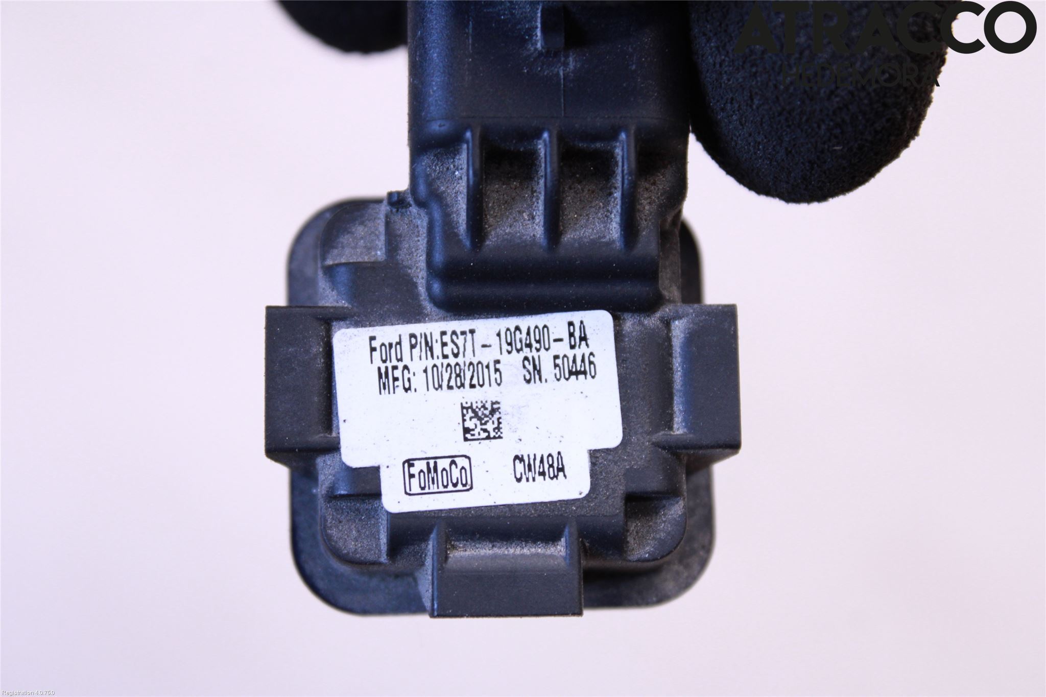 Ford MONDEO 15-22 Parkeringshjelp Kamera