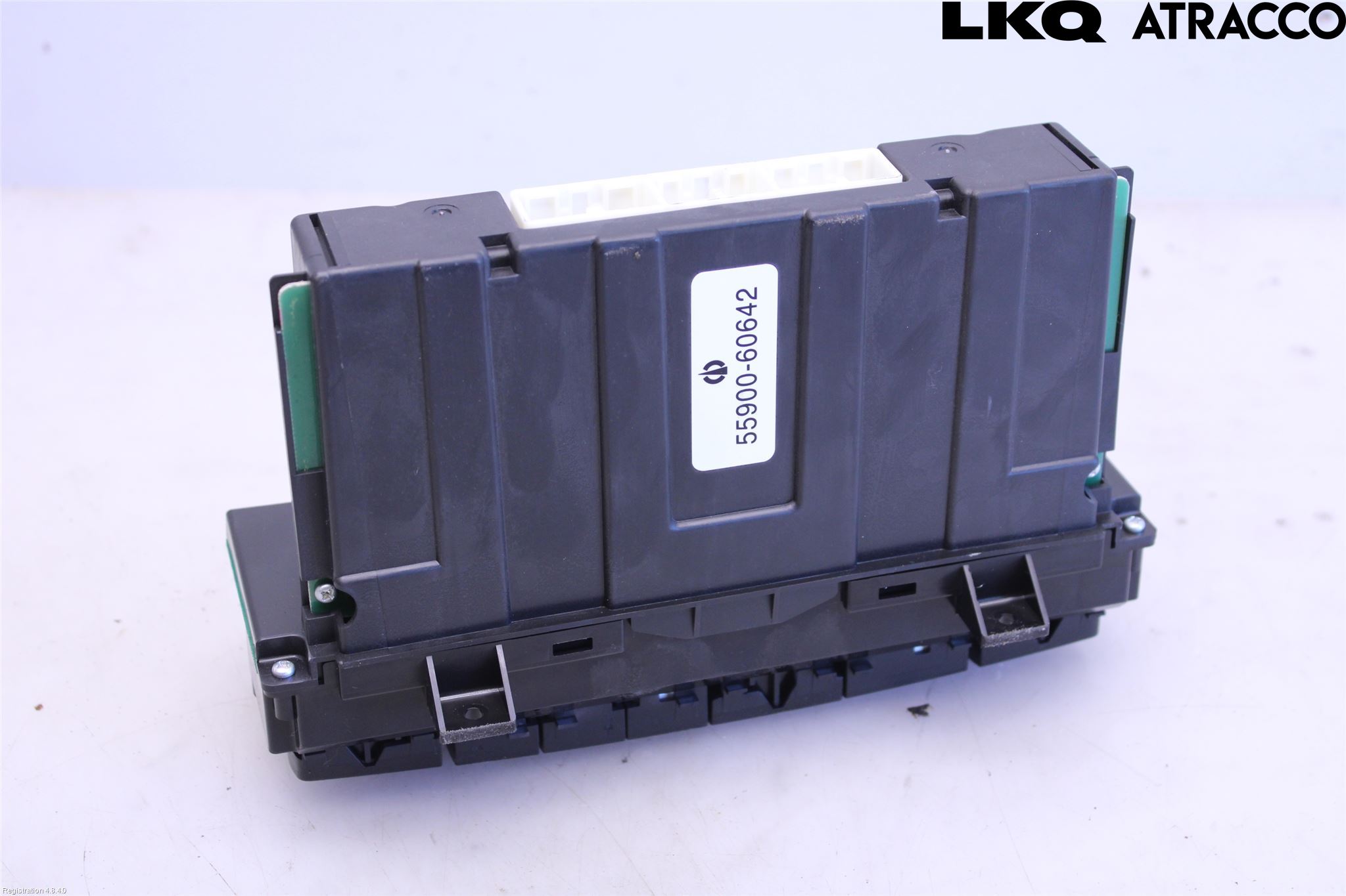 Toyota LANDCRUISER J120 02-09 Varme Ac Betjening-Display