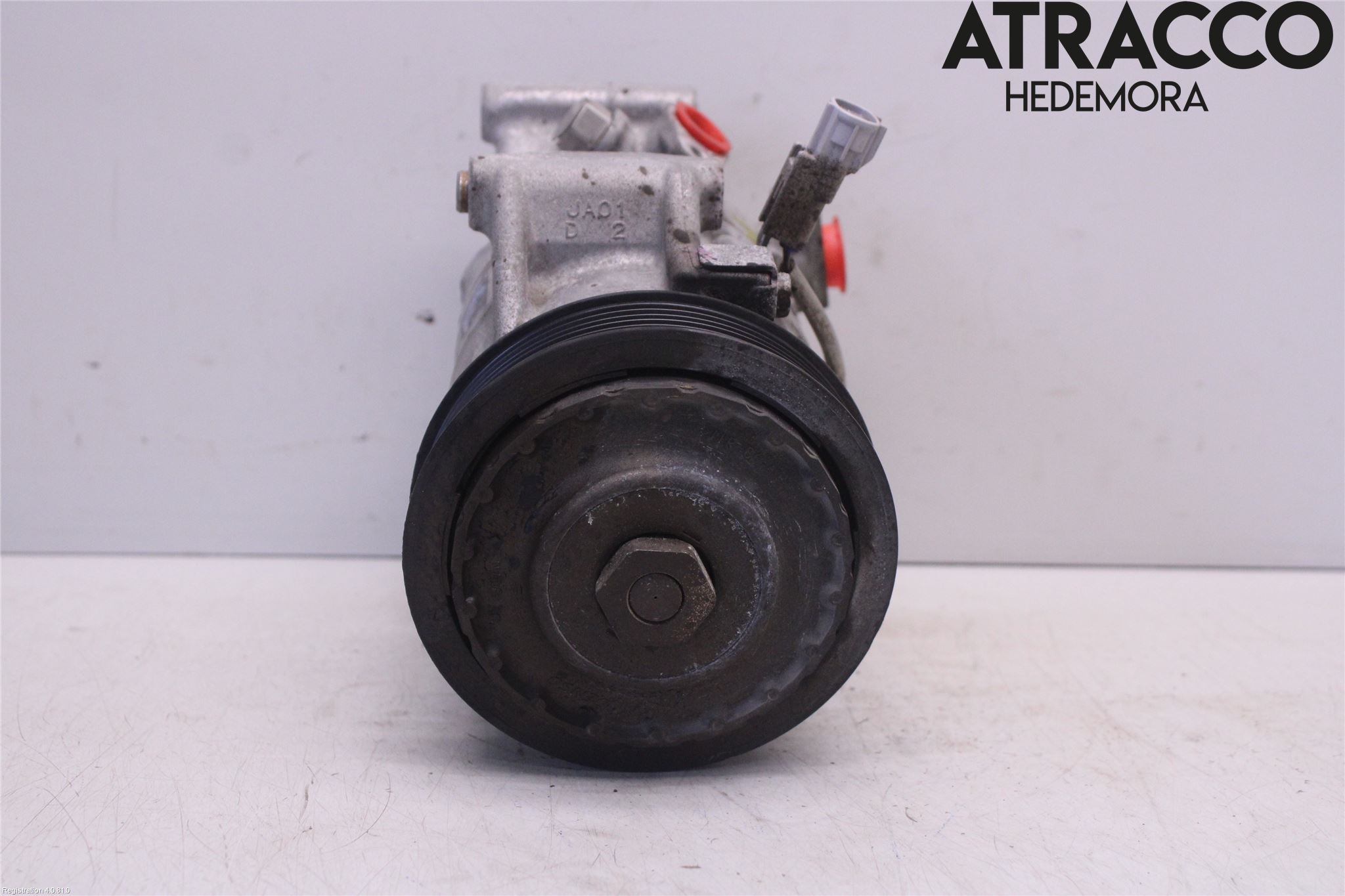 Toyota YARIS XP130 12-14 Varme Ac Kompressor