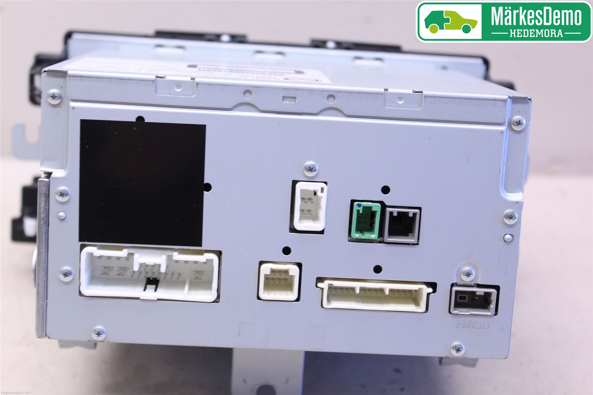 Mazda CX-5 12-17 Stereo Radio Med Cd