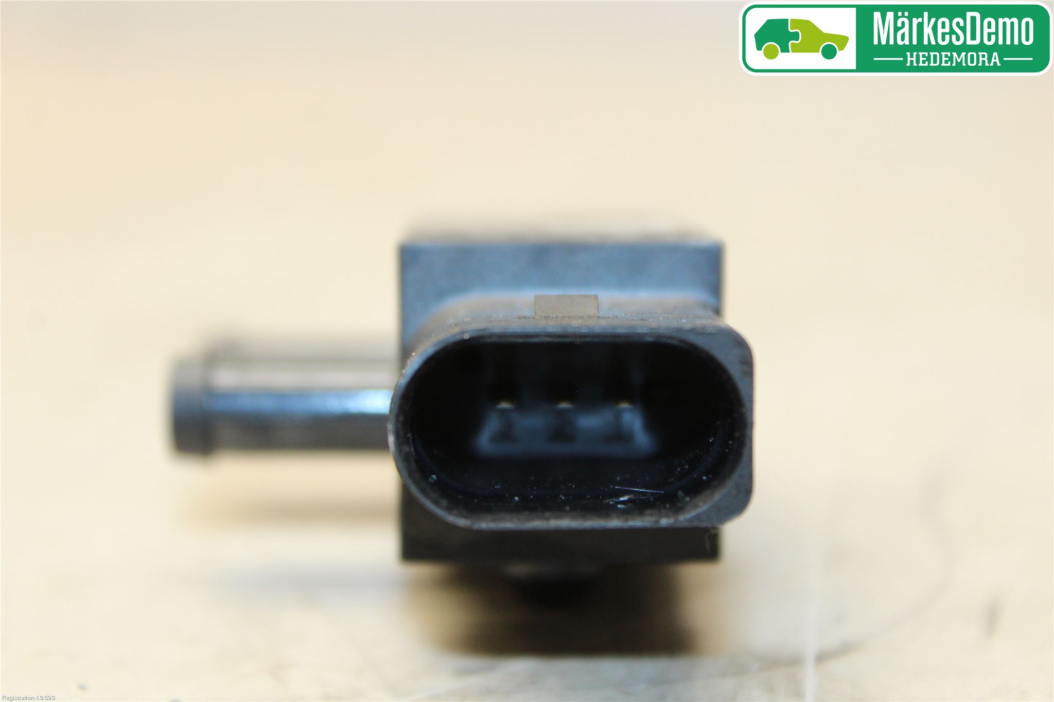 Audi A3/S3 8V 13-20 Sensor Temp-Trykk Avgass