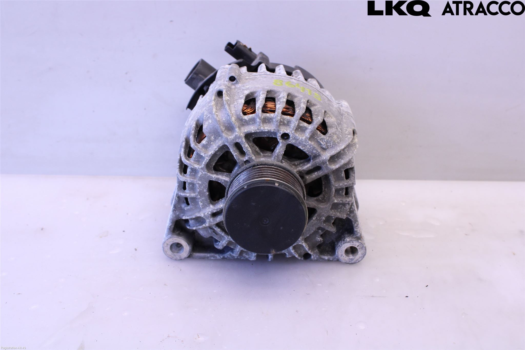 Peugeot 308 14-21 Dynamo