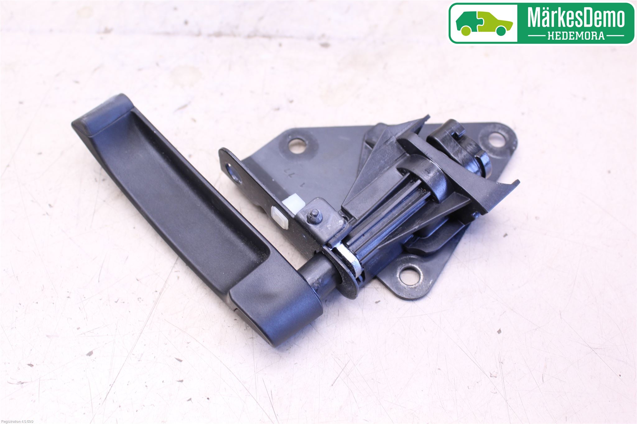 BMW X5 F15 13-18 Bakluke Handtak Indre