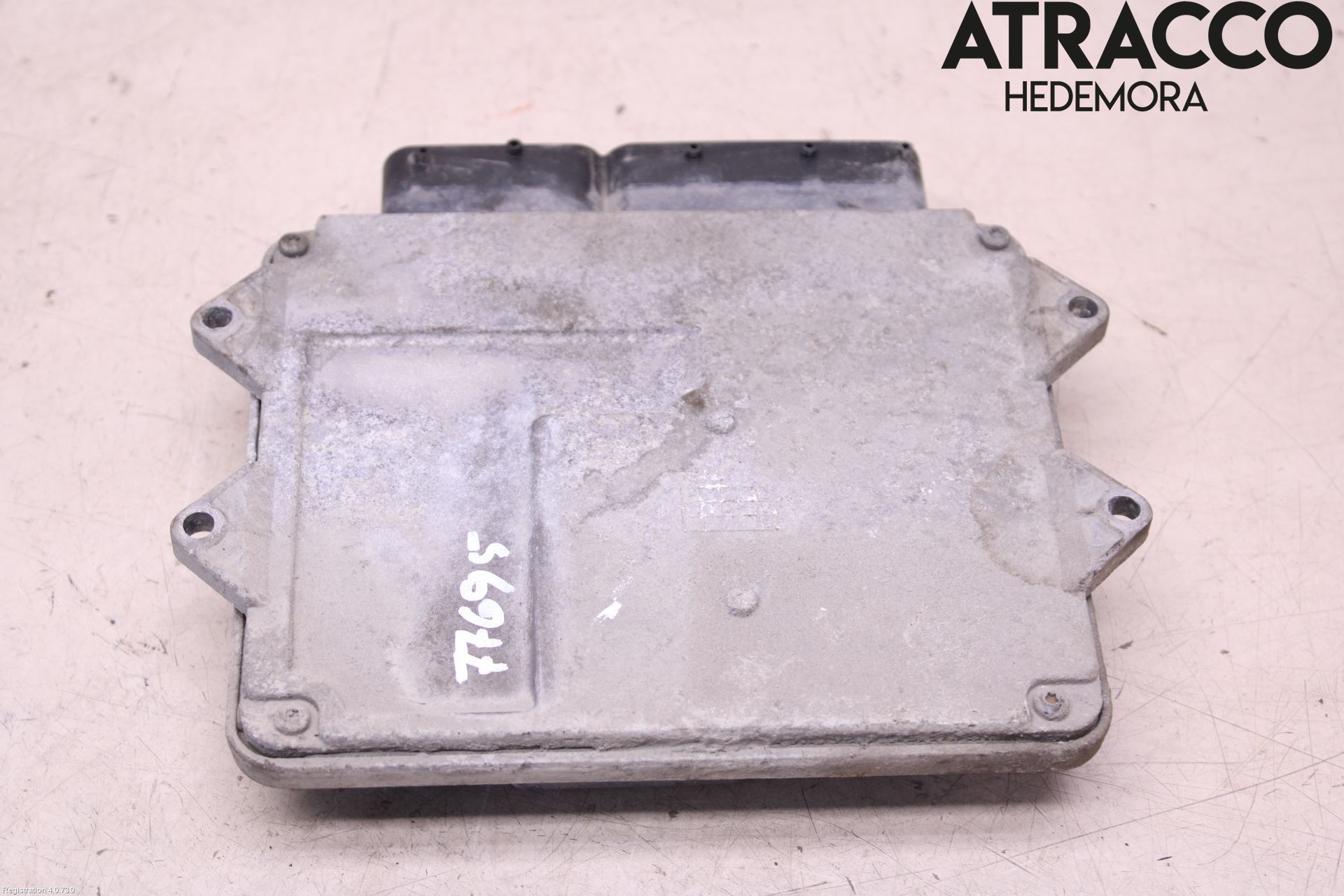 Fiat GRANDE PUNTO 05-10 Styreenhet Dieselpumpe