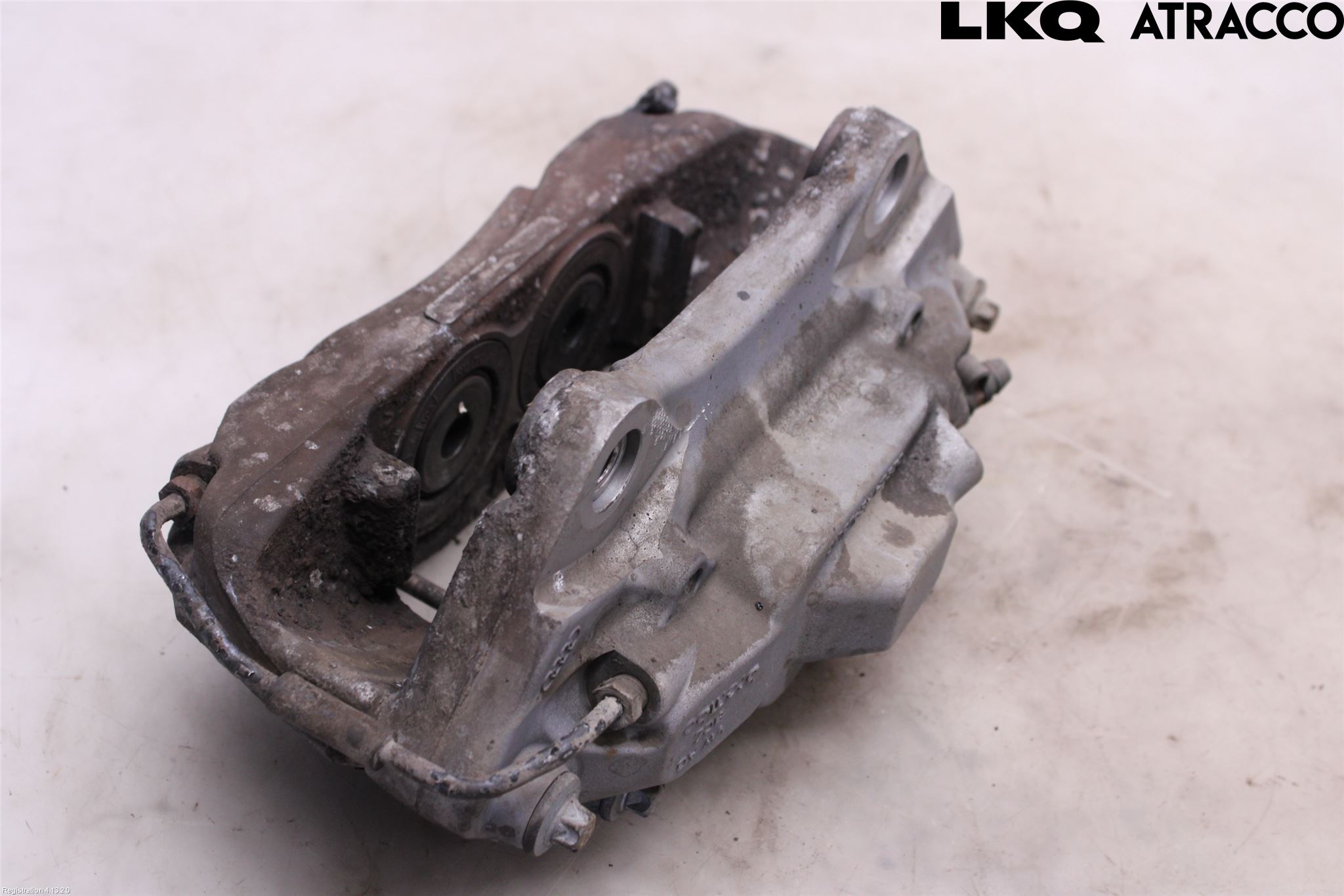 Audi Q5 09-16 Bremsecaliper Foran Høyre