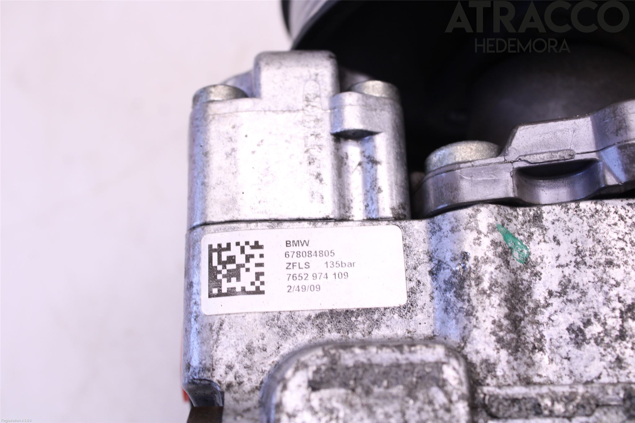BMW 5 E60/61 Sed/Tou 02-10 Servo Pumpe