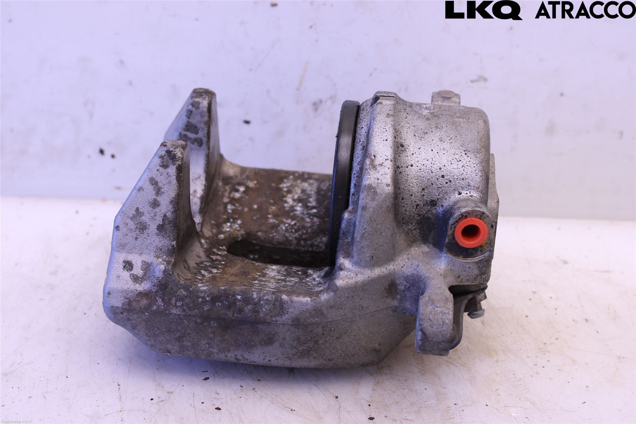 BMW 5 G30/G31/F90 17-23 Bremsecaliper Foran Venstre