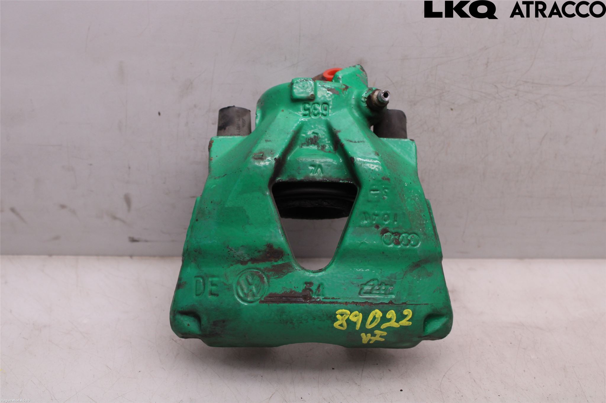 Skoda OCTAVIA (1U) 96-11 Bremsecaliper Foran Venstre
