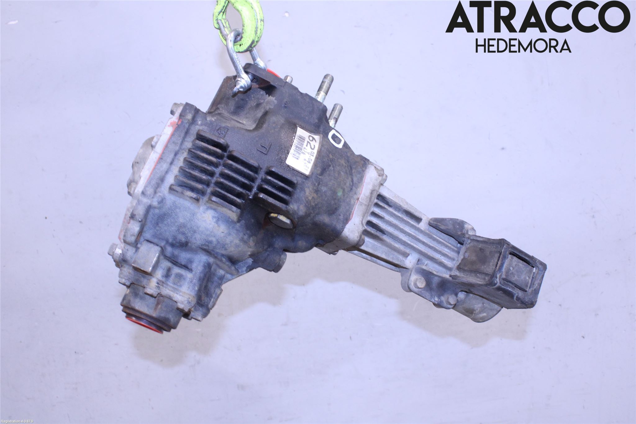 Toyota RAV 4 00-06 Gearkasse Fordelingskasse