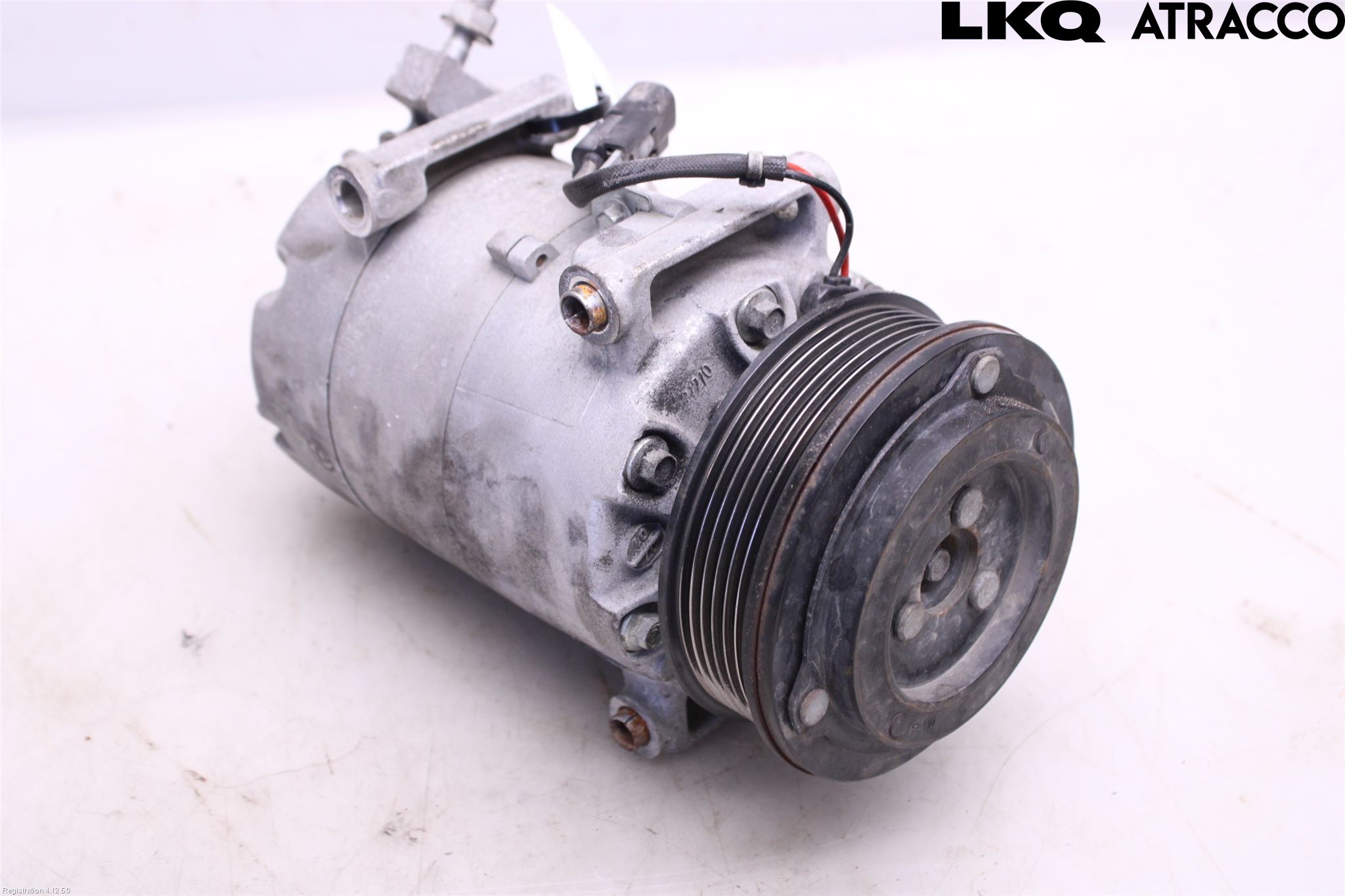 Ford KUGA 13-16 Varme Ac Kompressor