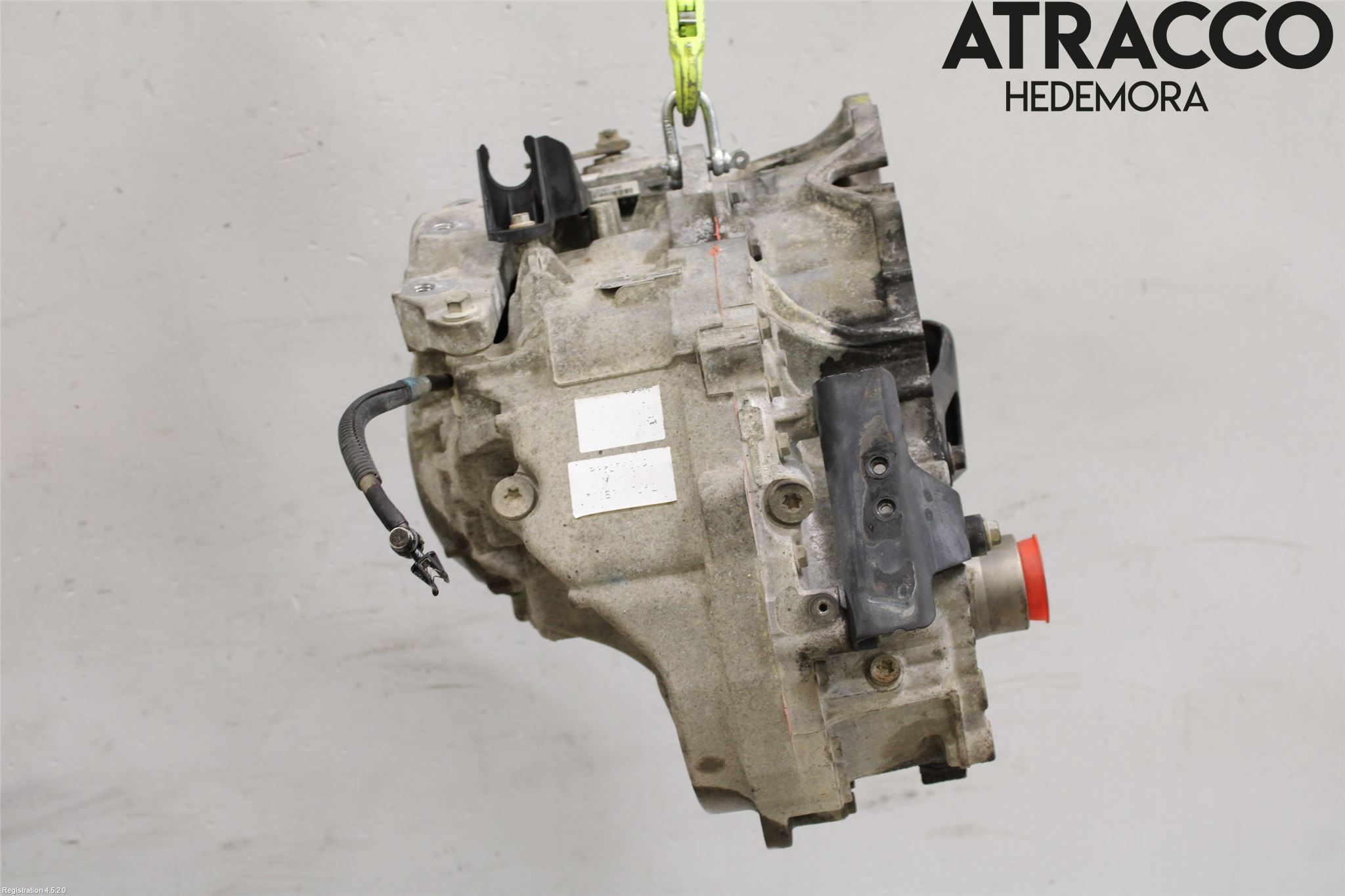 Volvo XC70 08-13 Gearkasse Automat