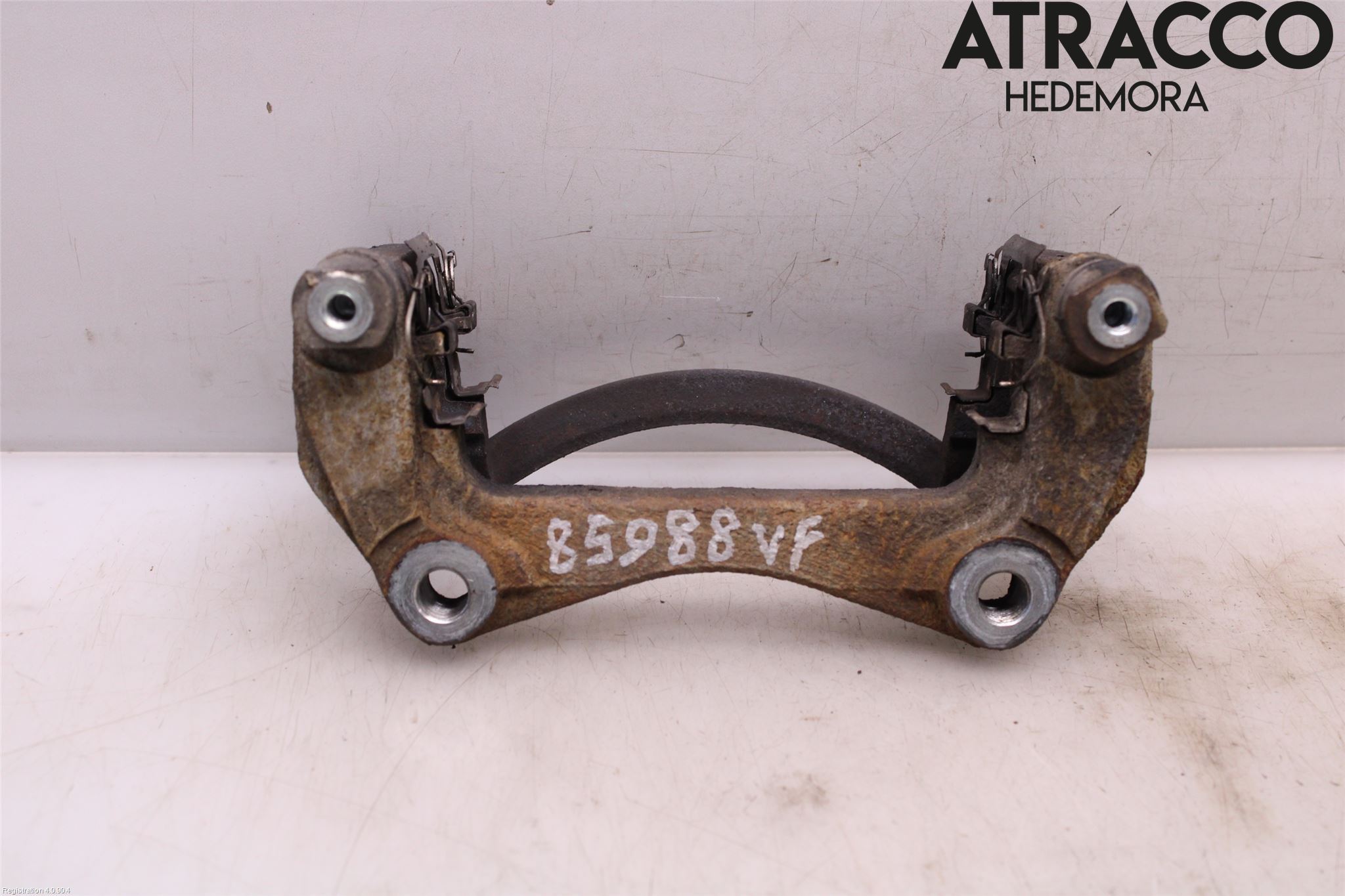 Nissan X-TRAIL 14-21 Bremsecaliper Feste Holder