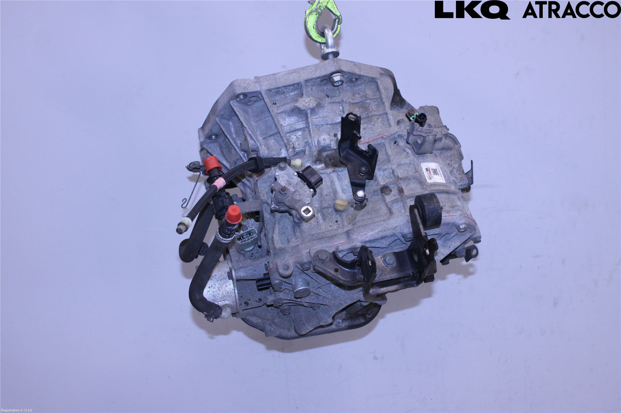 Toyota YARIS XP130 15-20 Gearkasse Automat