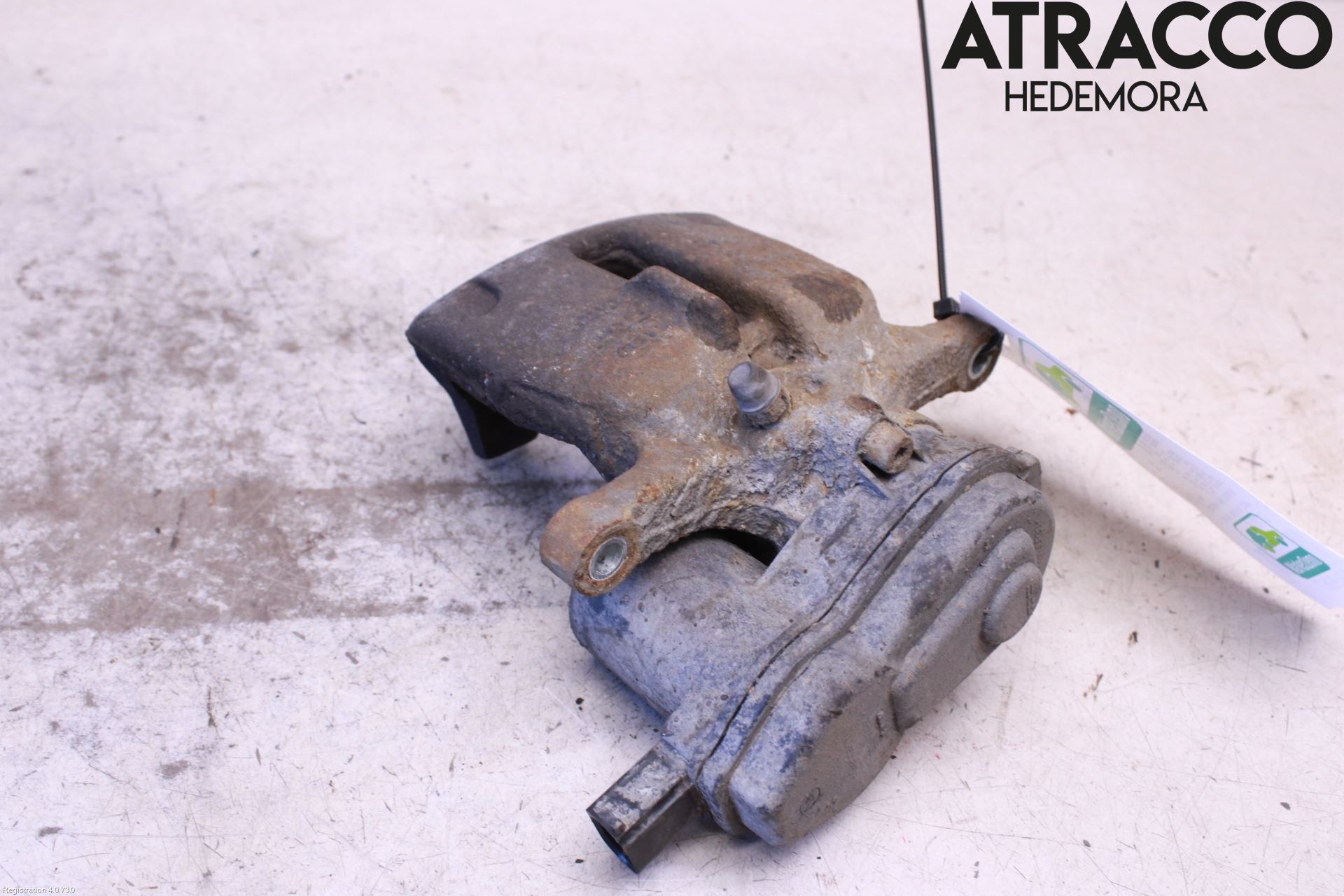 Audi A4 ALLROAD 09-16 Bremsecaliper Bak Venstre
