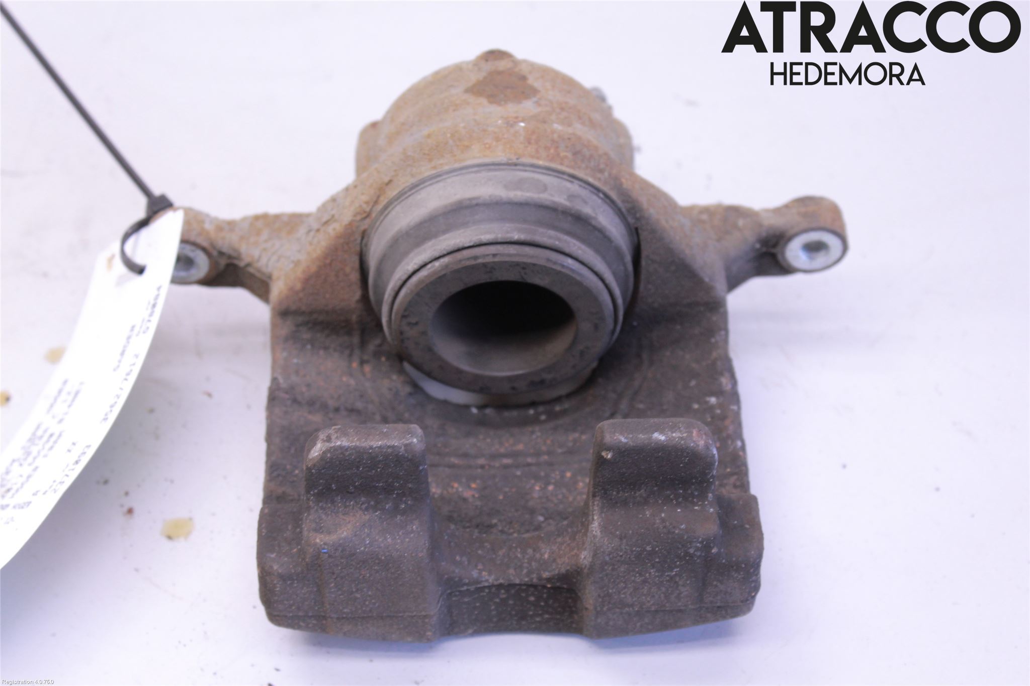 Opel ZAFIRA C 12-19 Bremsecaliper Foran Høyre