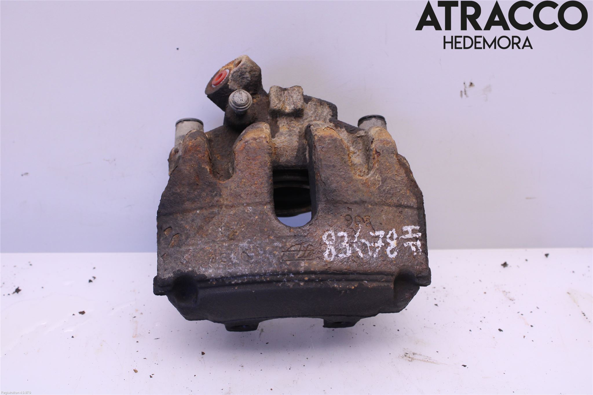 Citroen C5 08-17 Bremsecaliper Foran Høyre