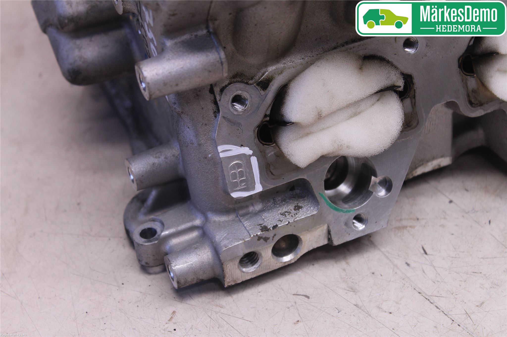 Audi A6/S6 4G 11-18 Topplokk Bensin