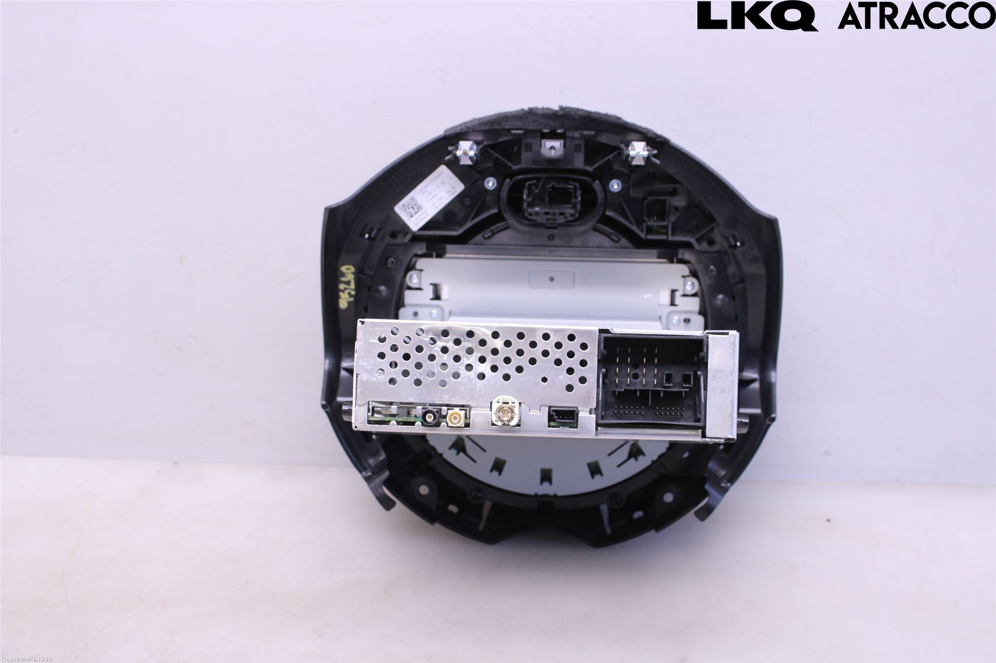 Mini ONE/COOPER 3DR F56 14-24 Stereo Radio Med Cd