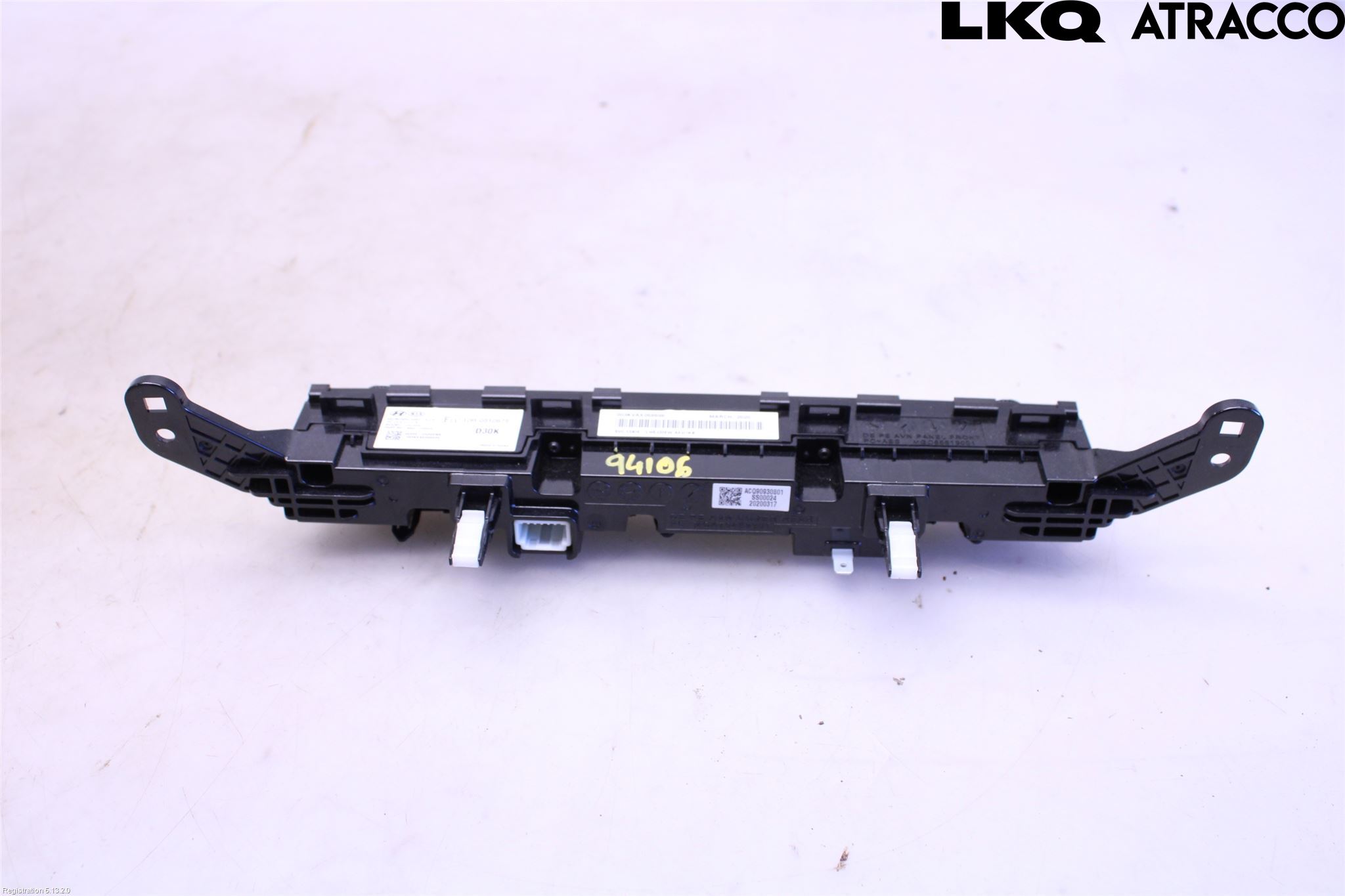 Kia NIRO (DE) 17-22 Stereo Radio Med Cd