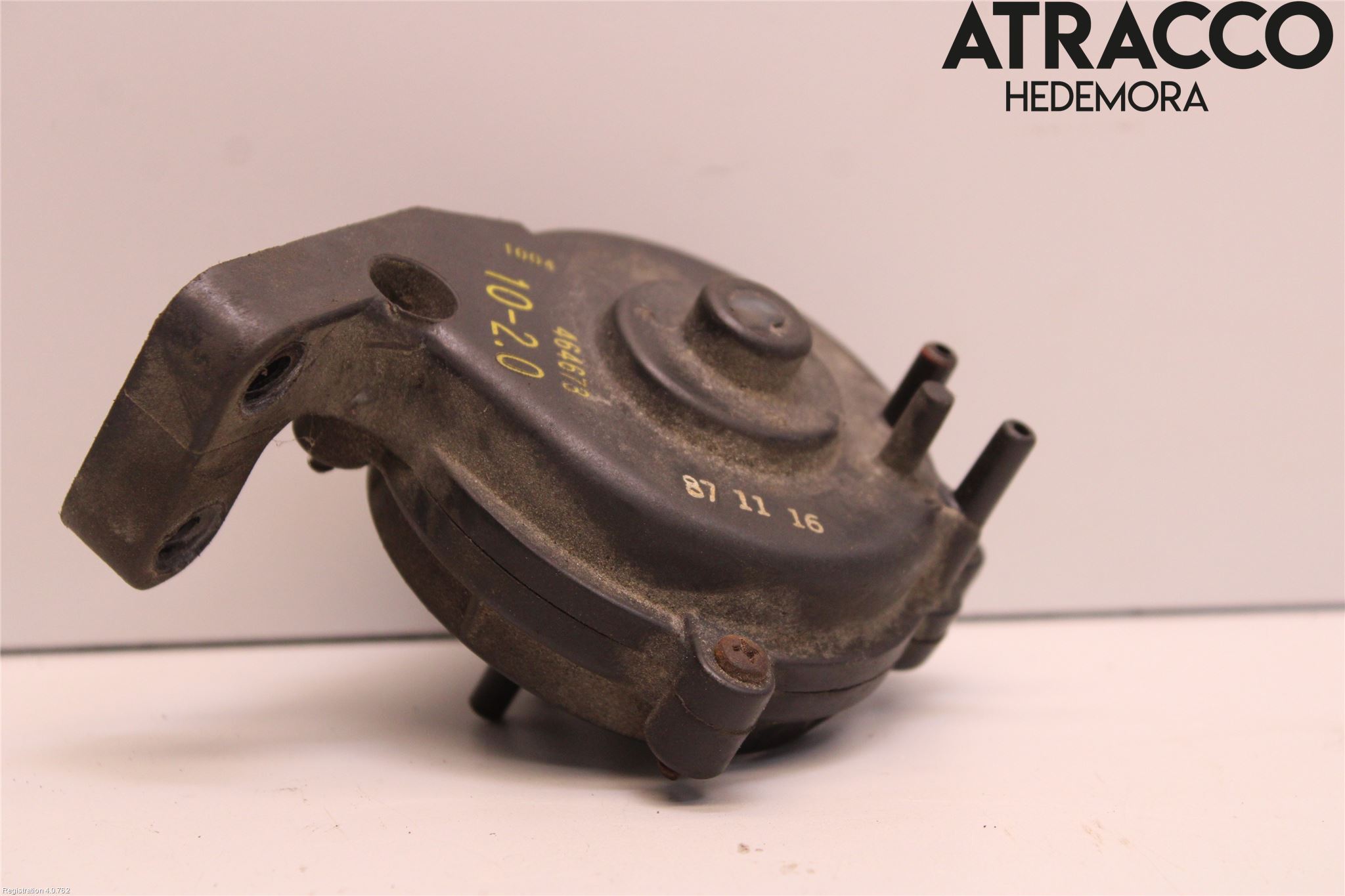 Volvo 240 81-87 Egr Vacuumforsterker