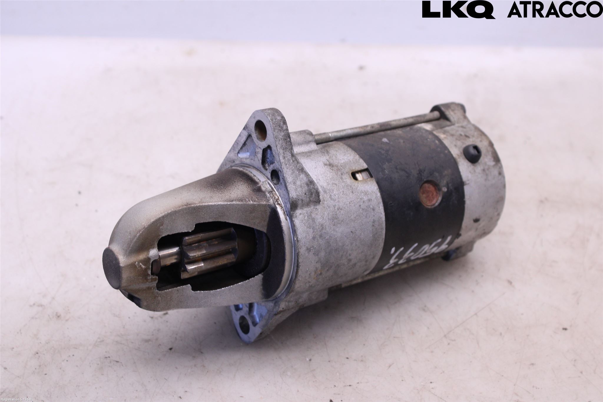 Subaru OUTBACK 10-15 Startmotor Diesel