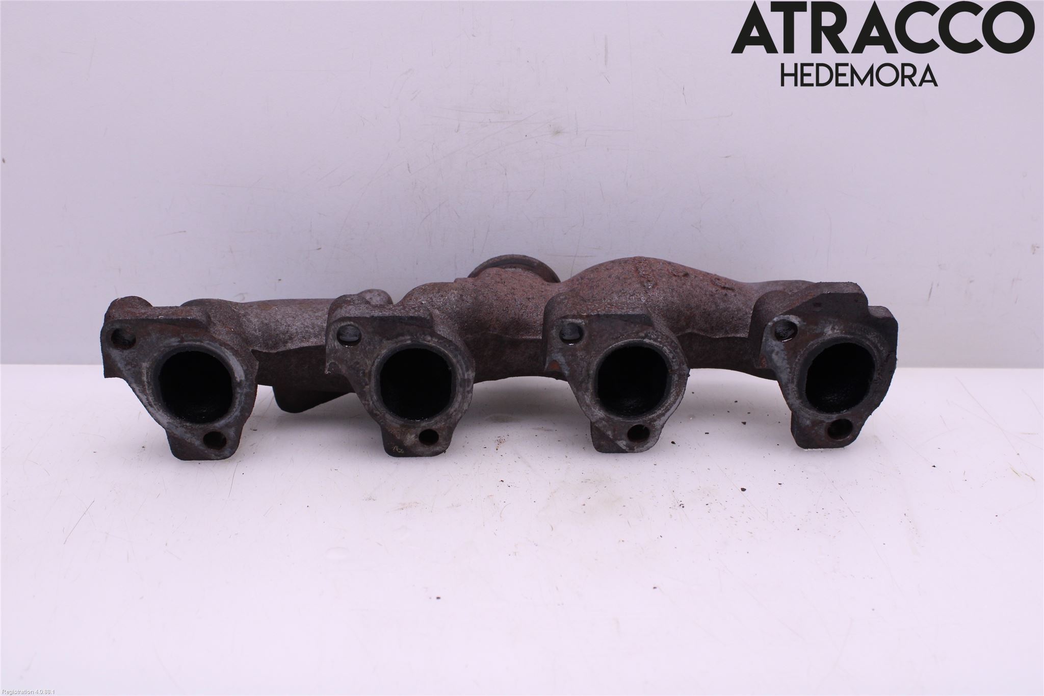Ford TRANSIT CONNECT 03-08 Eksosmanifold