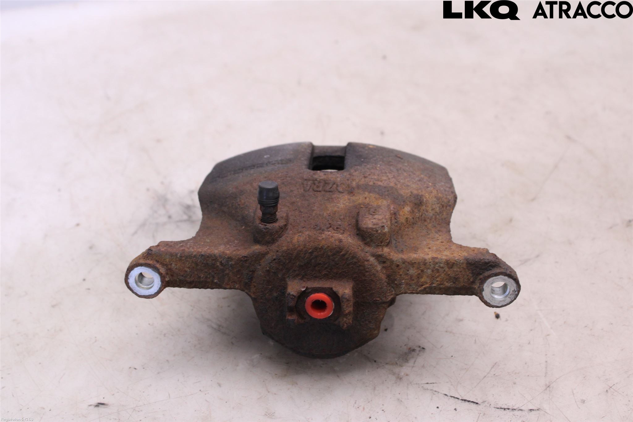 Suzuki VITARA 15- Bremsecaliper Foran Venstre