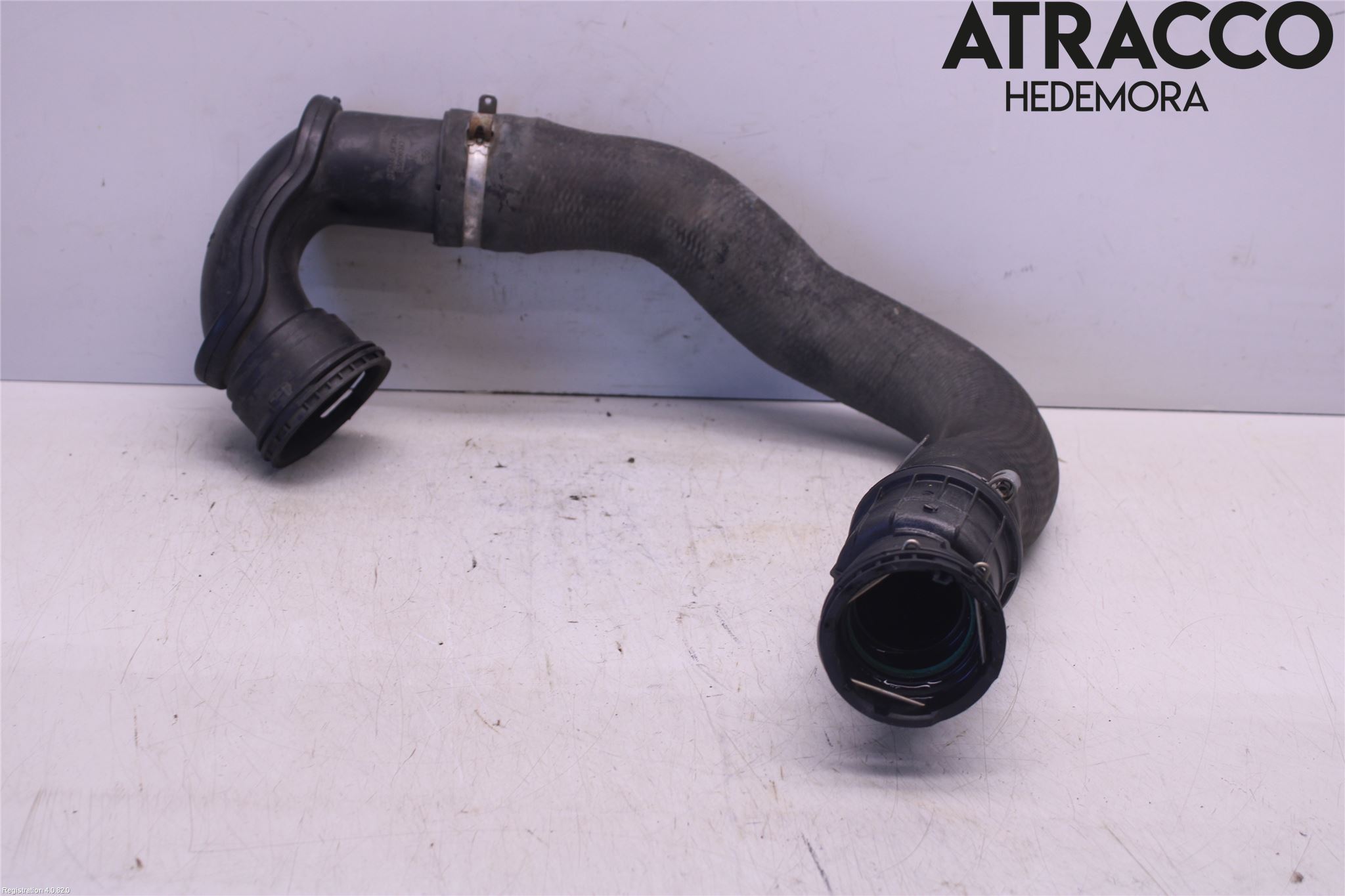 Opel CASCADA 13-19 Intercooler Rør-Slange